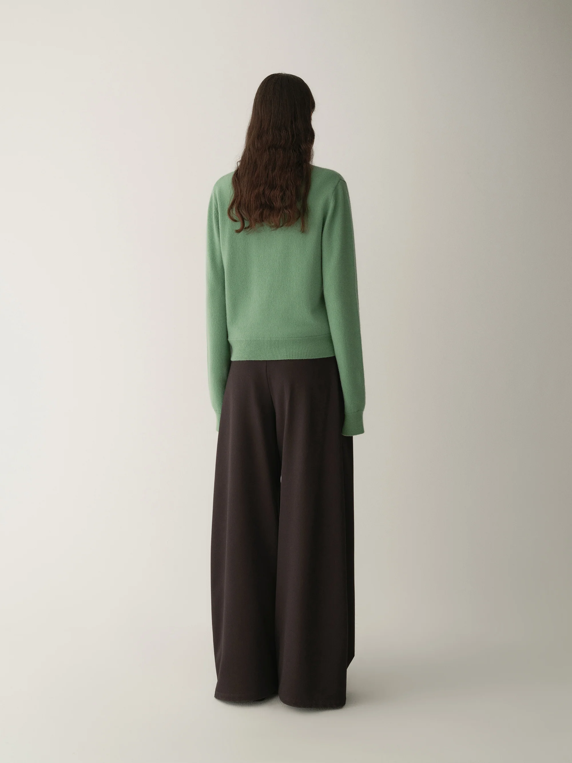 Fair Isle Knit Cardigan - Image 18