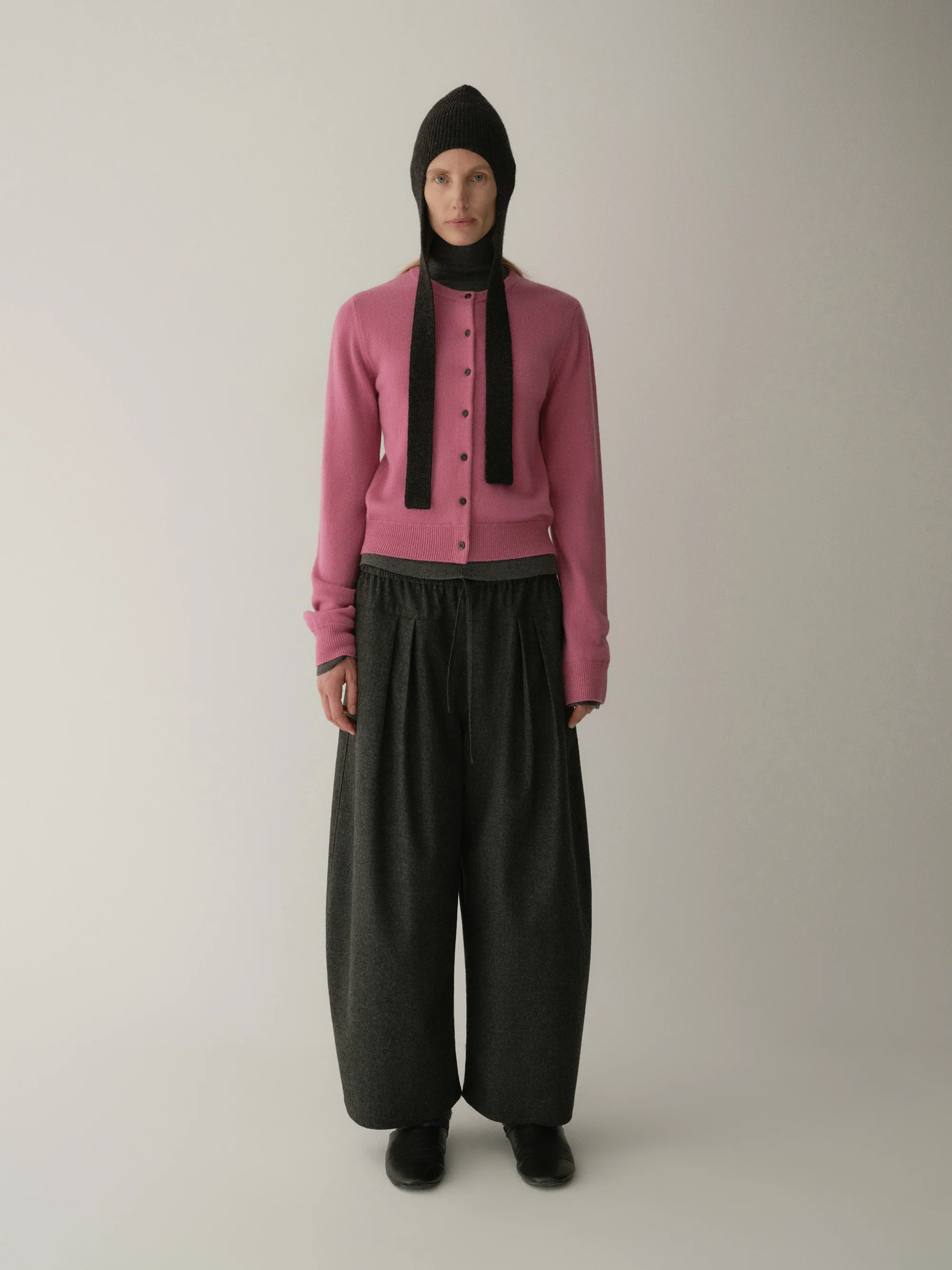 Fair Isle Knit Cardigan - Image 23