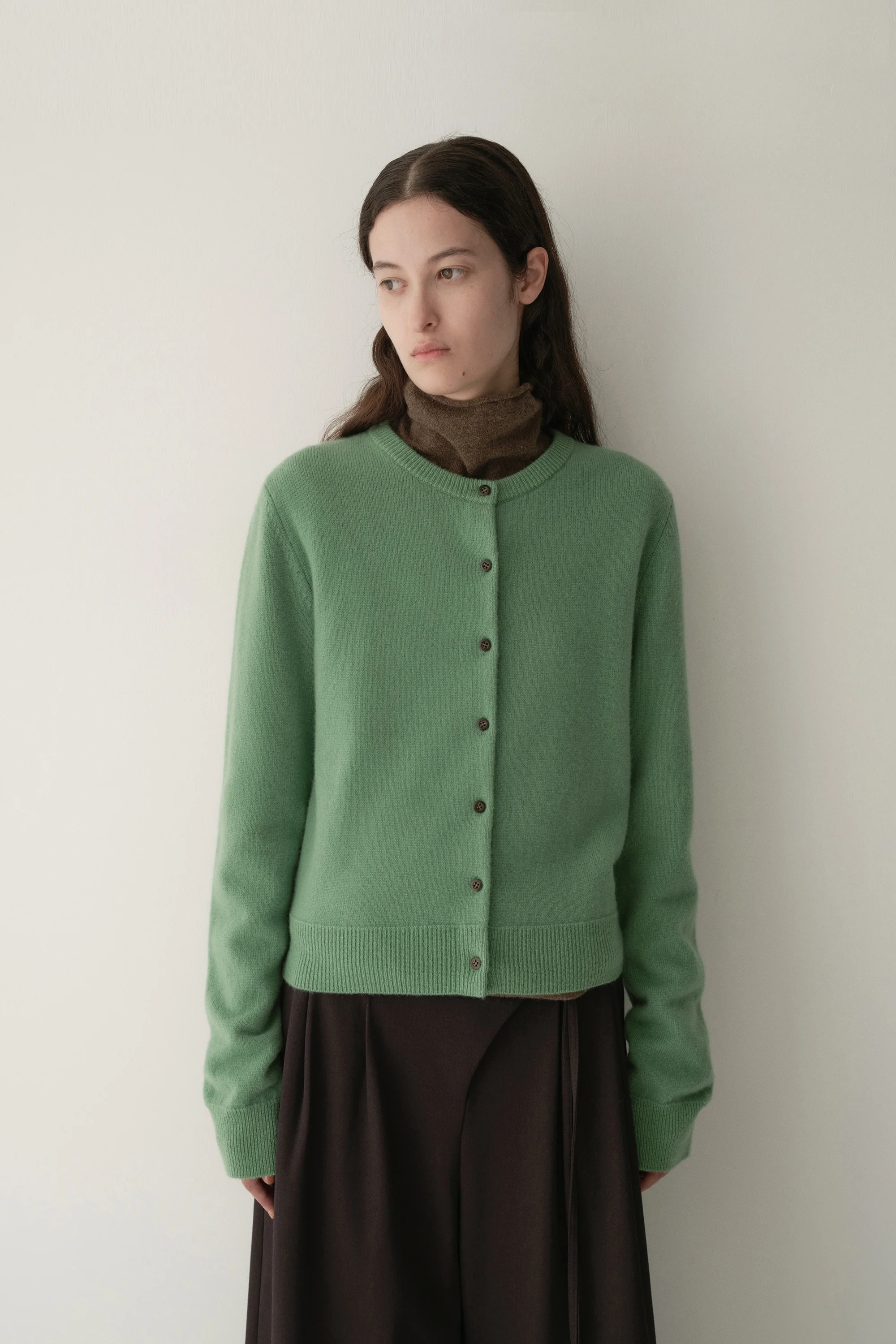 Fair Isle Knit Cardigan - Image 4