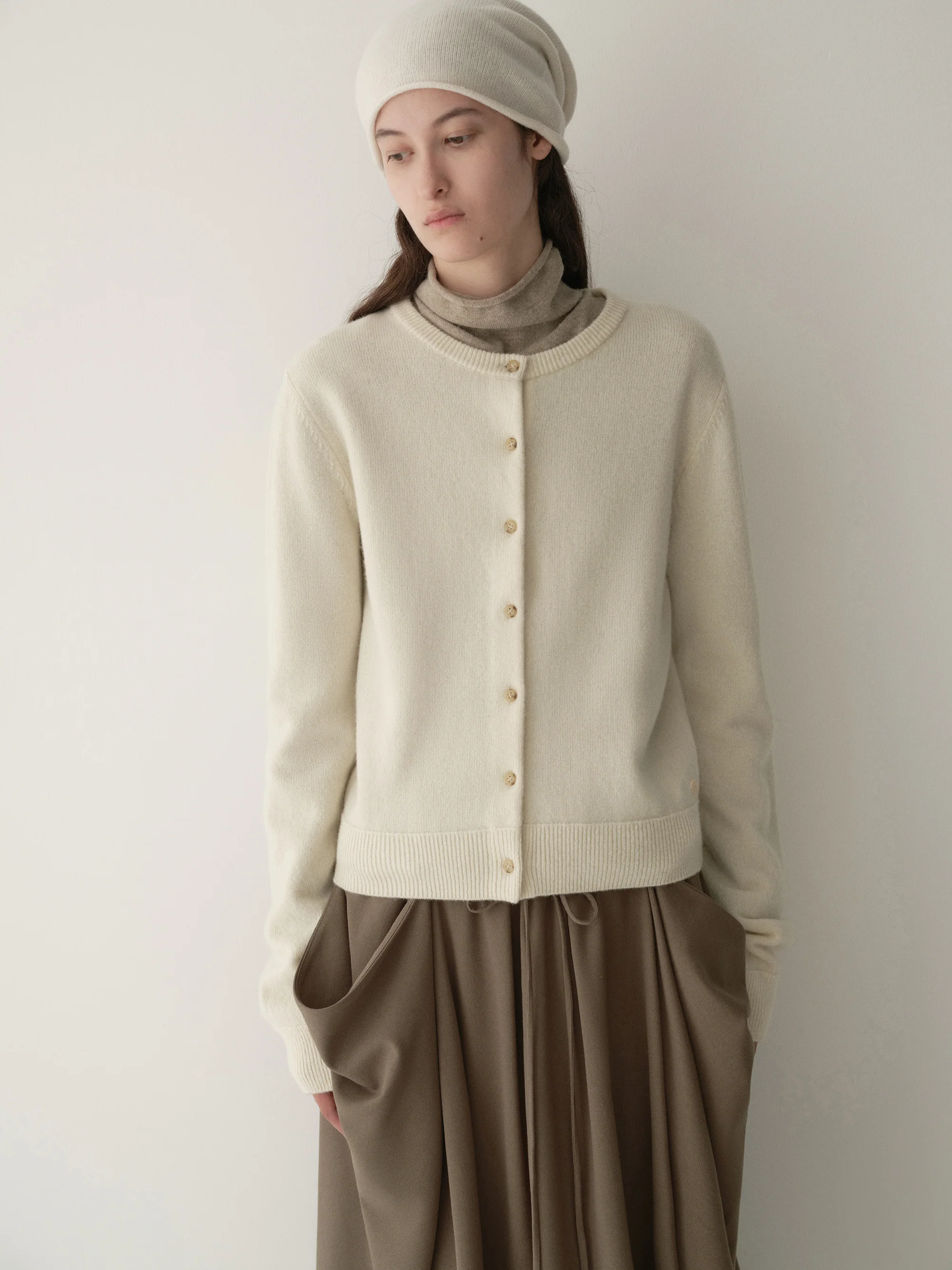 Fair Isle Knit Cardigan - Image 5