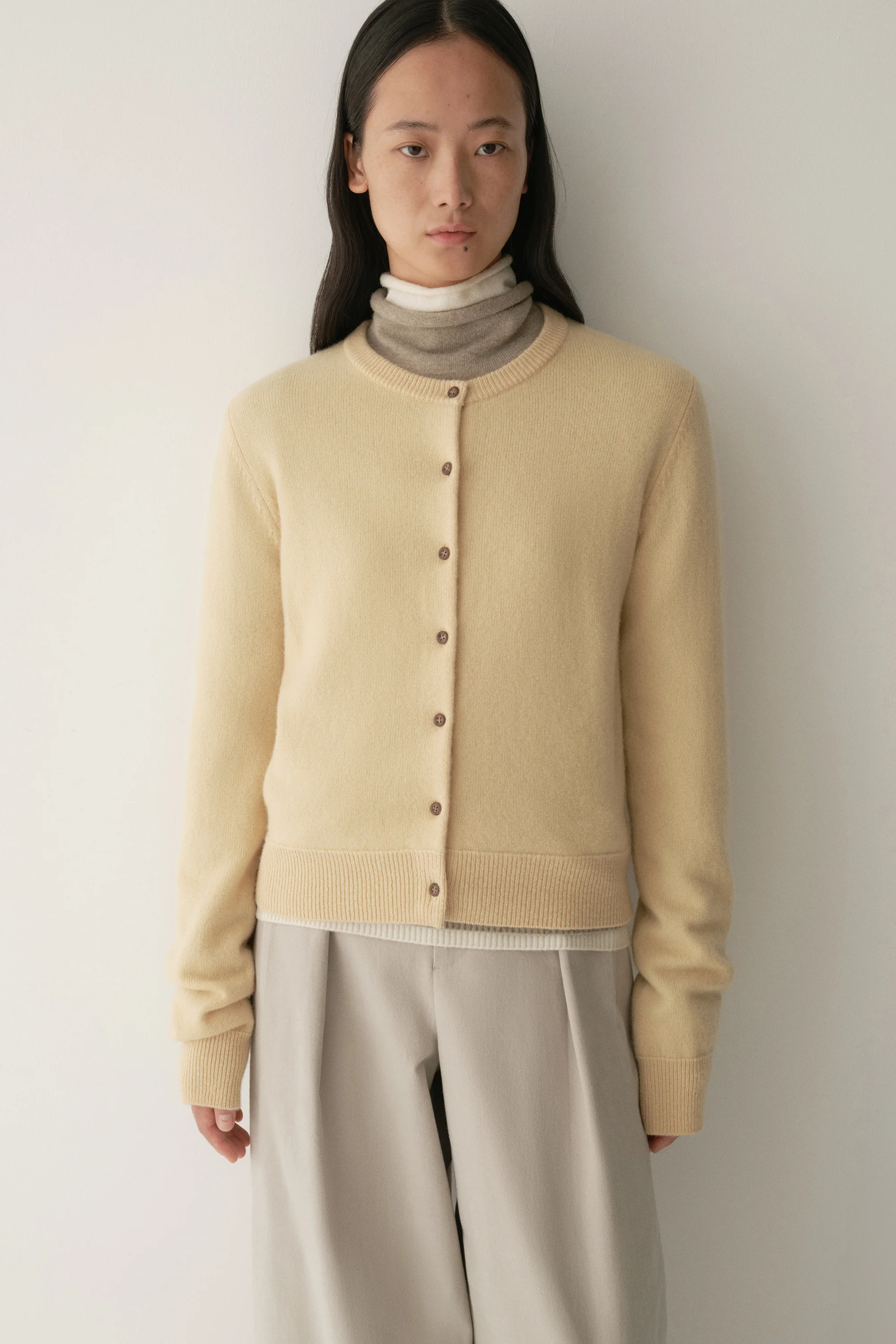 Fair Isle Knit Cardigan - Image 6