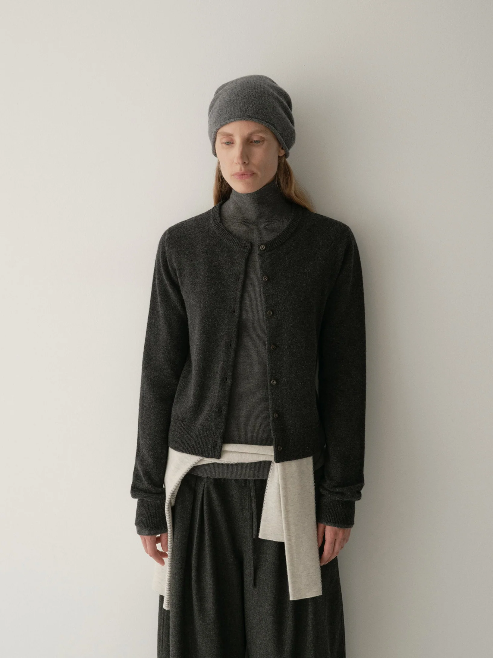 Fair Isle Knit Cardigan - Image 8