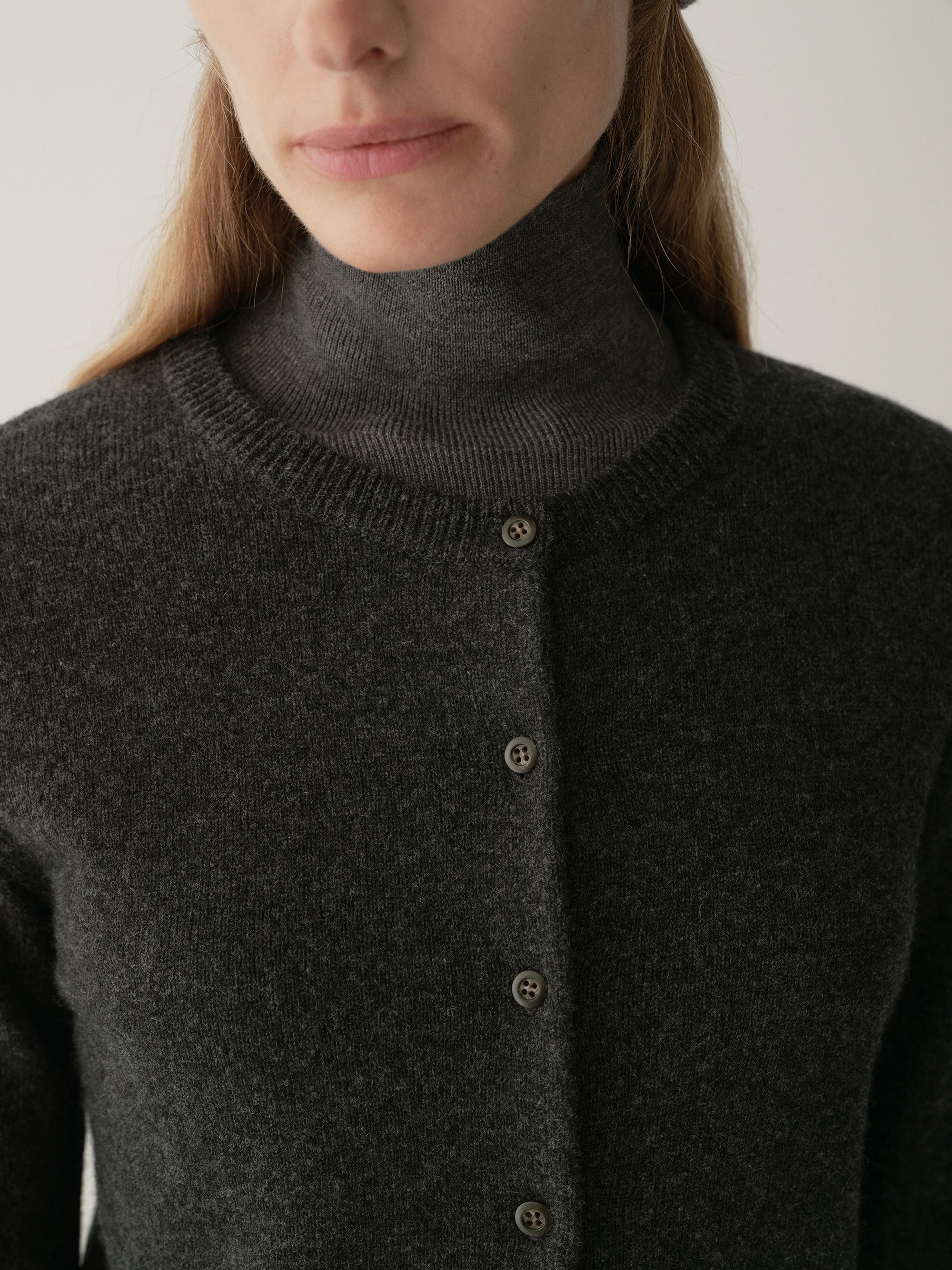 Fair Isle Knit Cardigan - Image 9