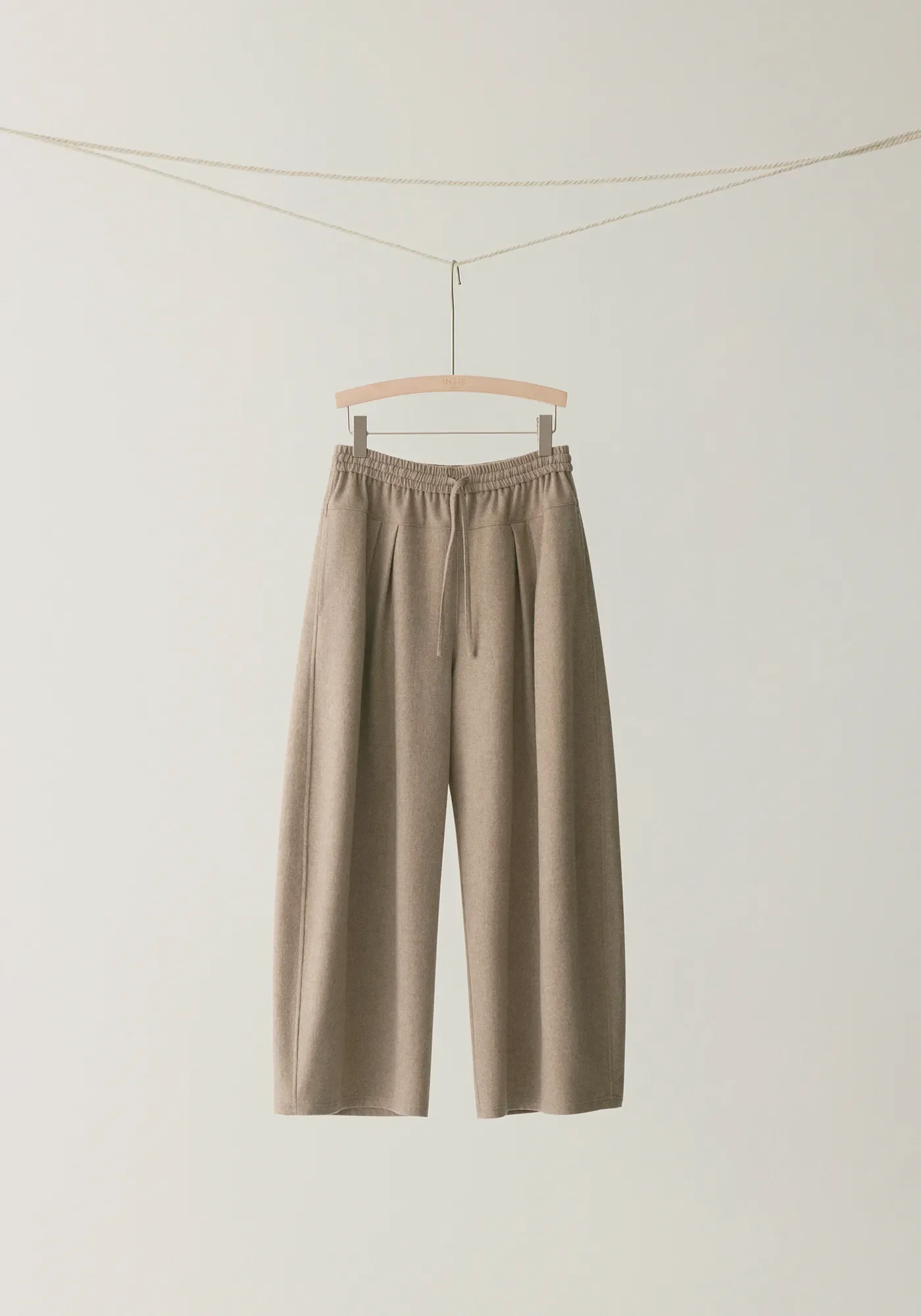 Belted Cropped Pants - Image 18