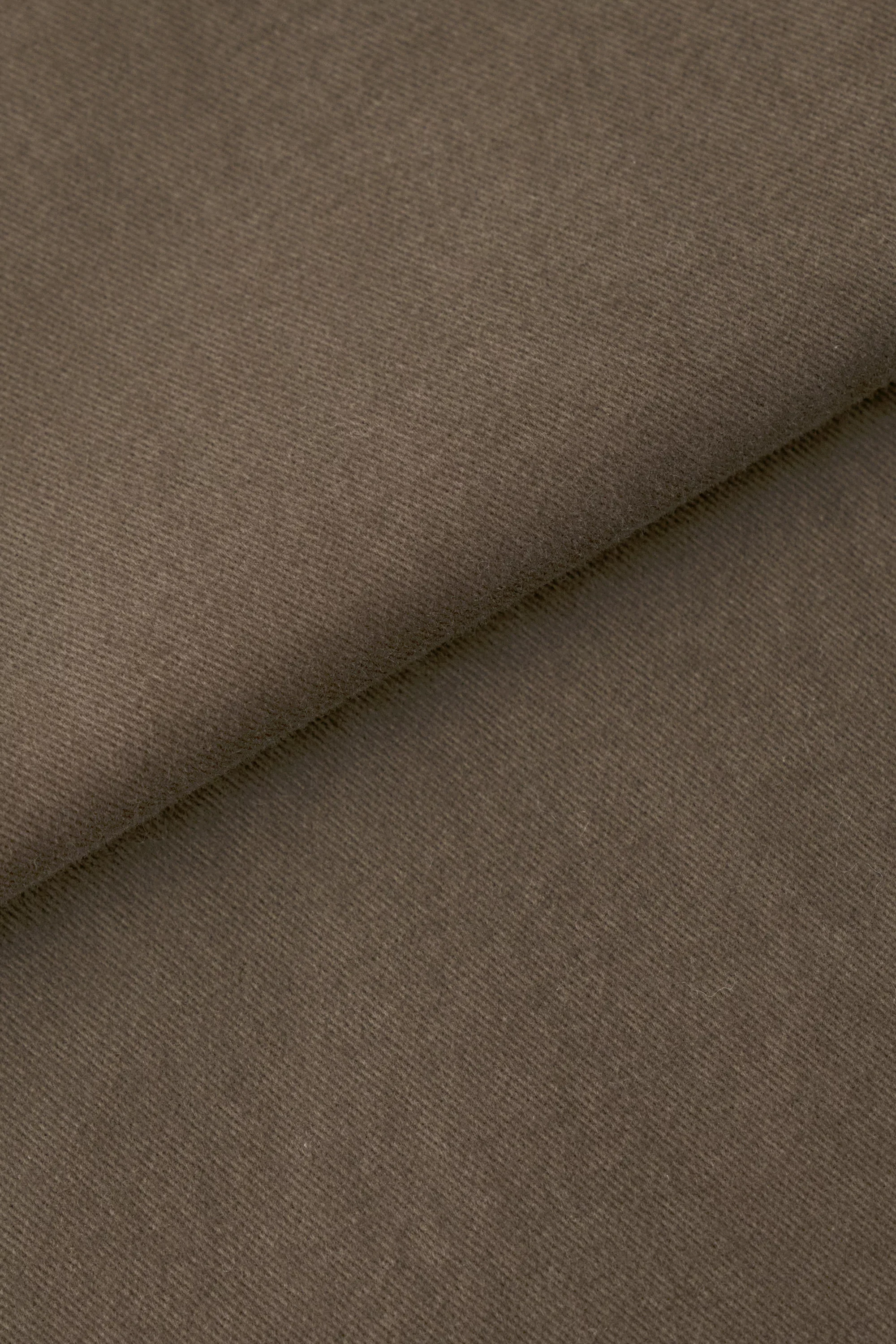 Brushed Split-placket Curved Pants - Image 13