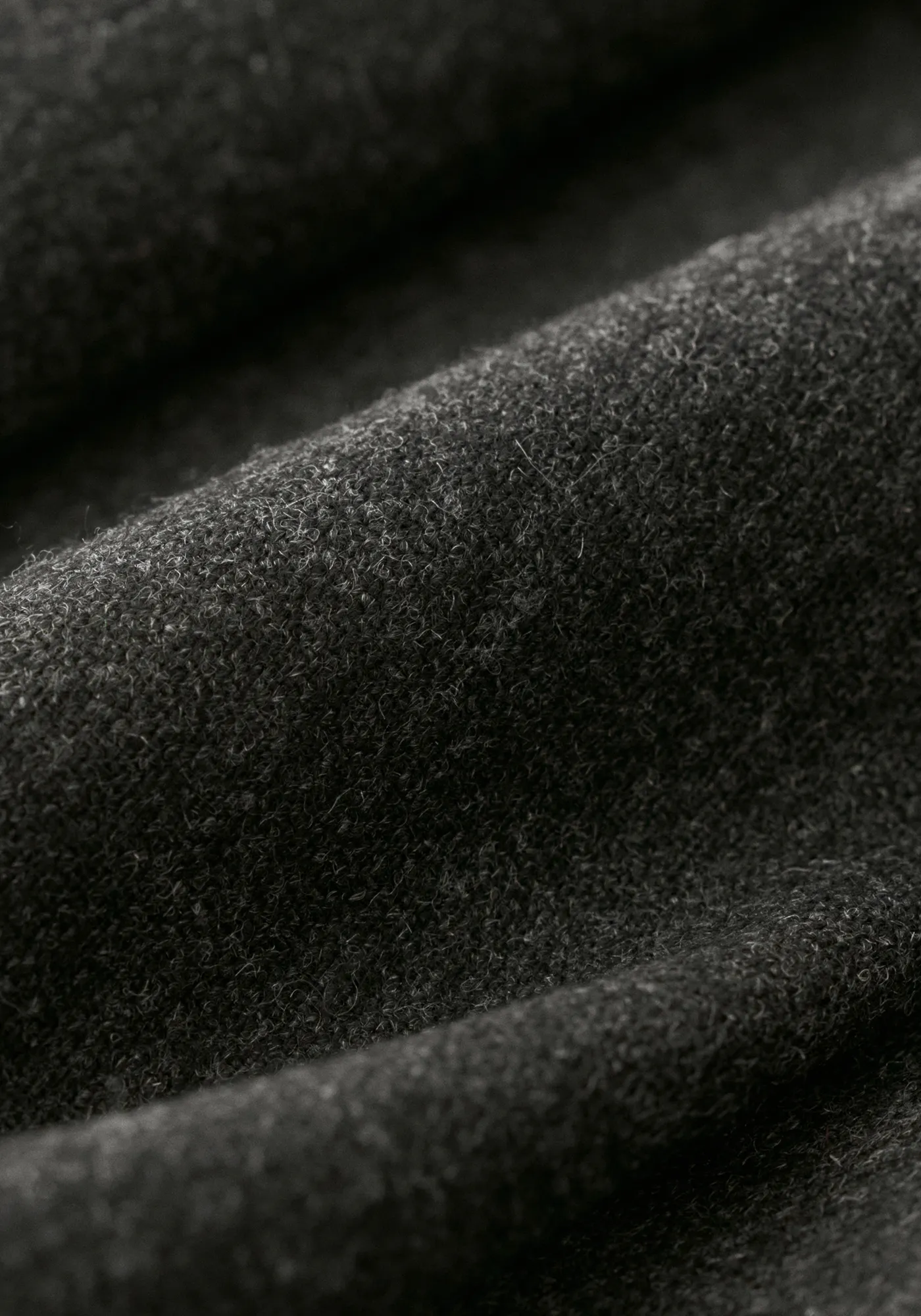 Two-way A-line Wool Skirt - Image 14