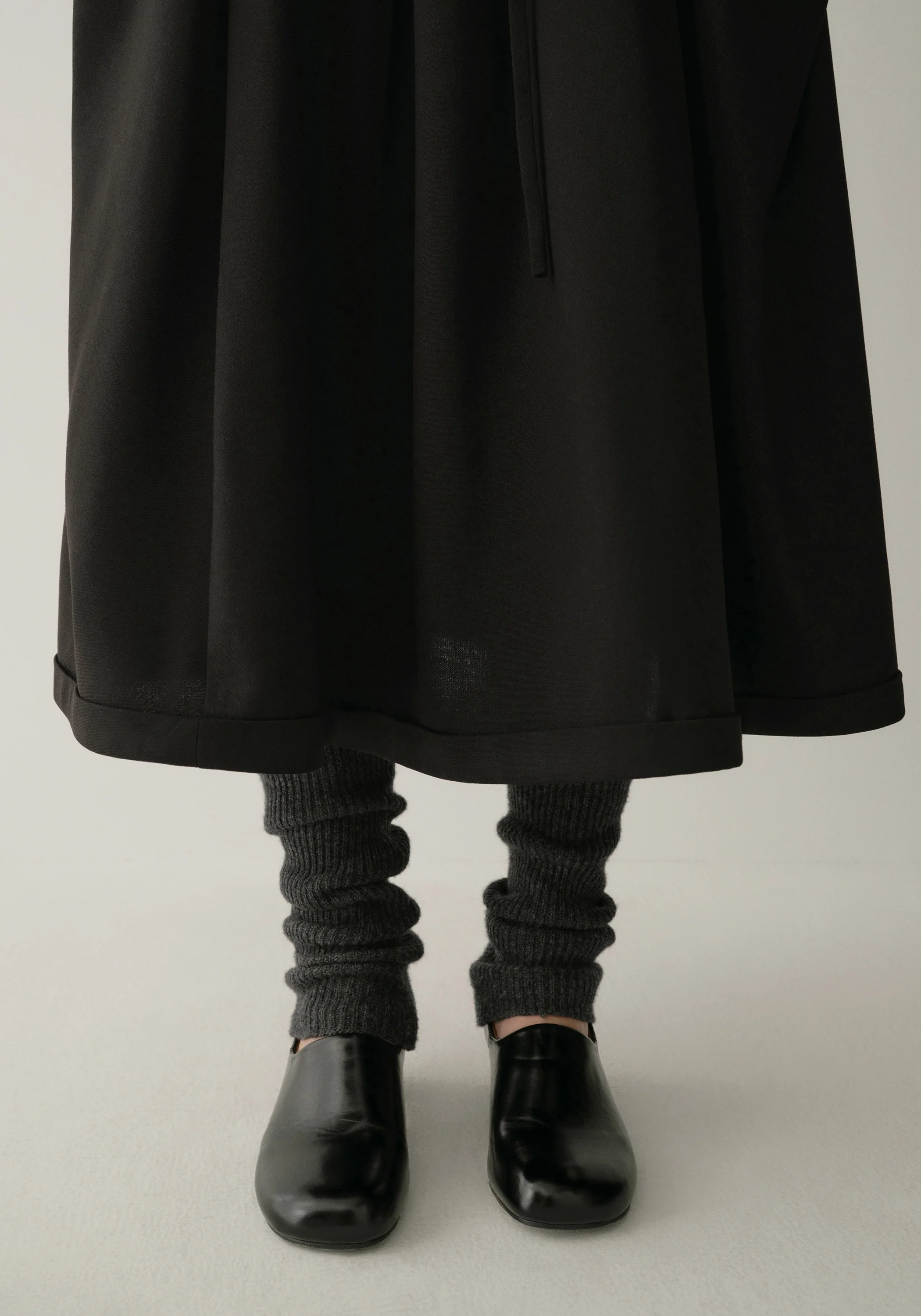 Structured A-line Skirt - Image 14