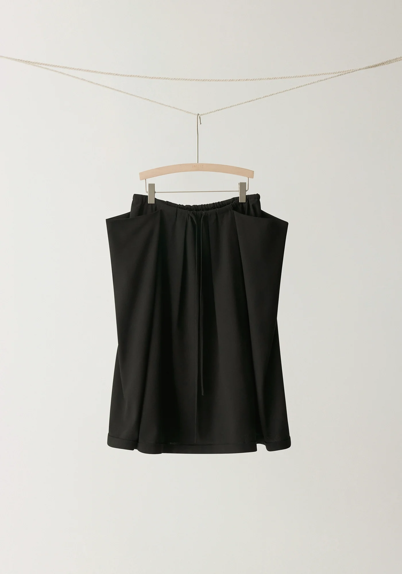 Structured A-line Skirt - Image 15