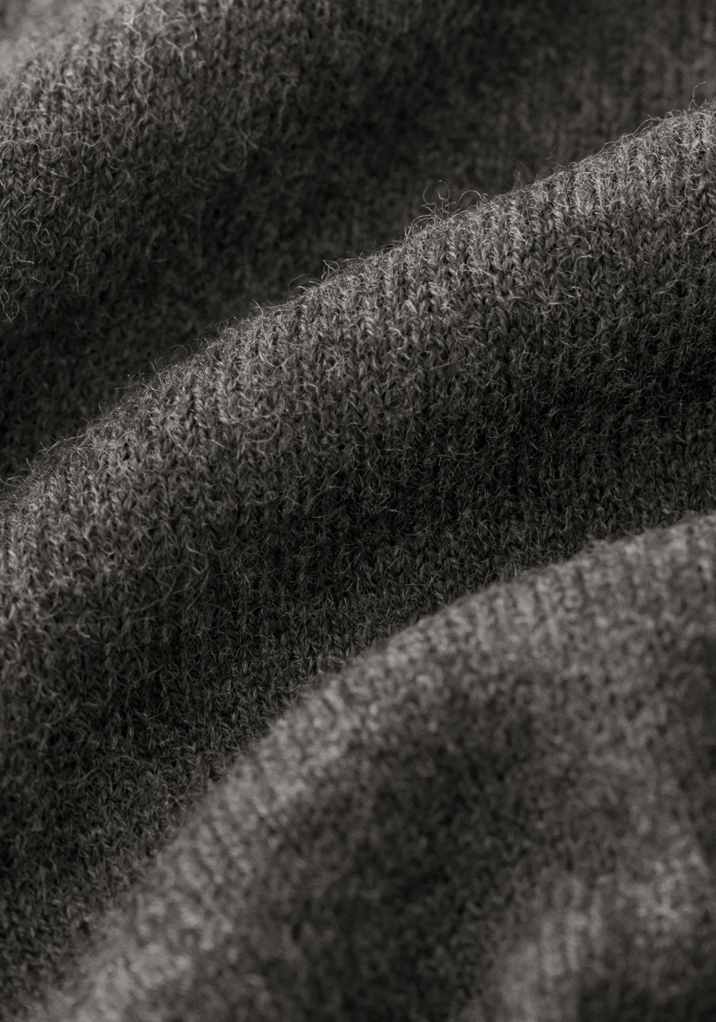 Merino Wool Knit Skort - Image 11