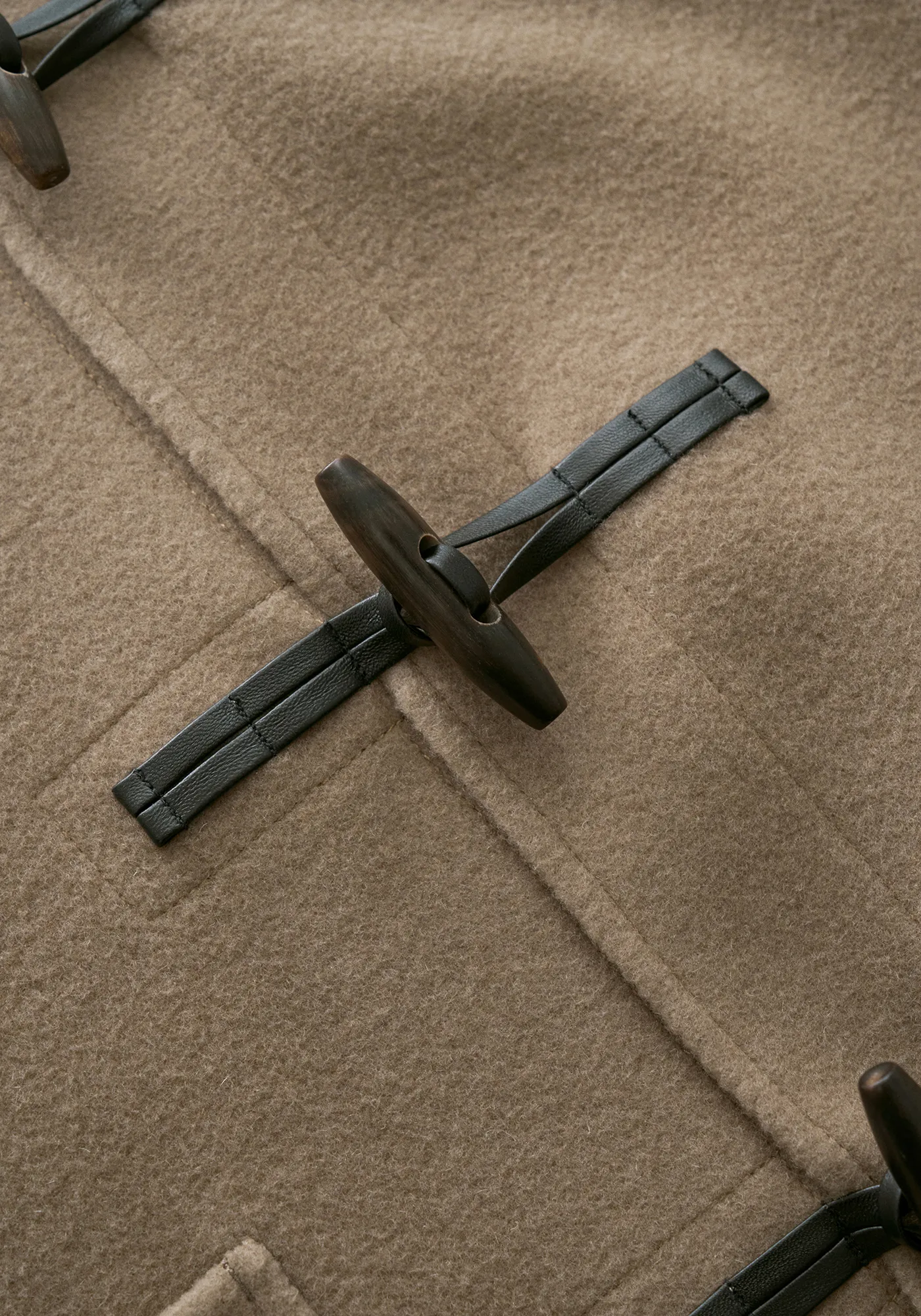 Wool-cashmere Toggle Coat - Image 15