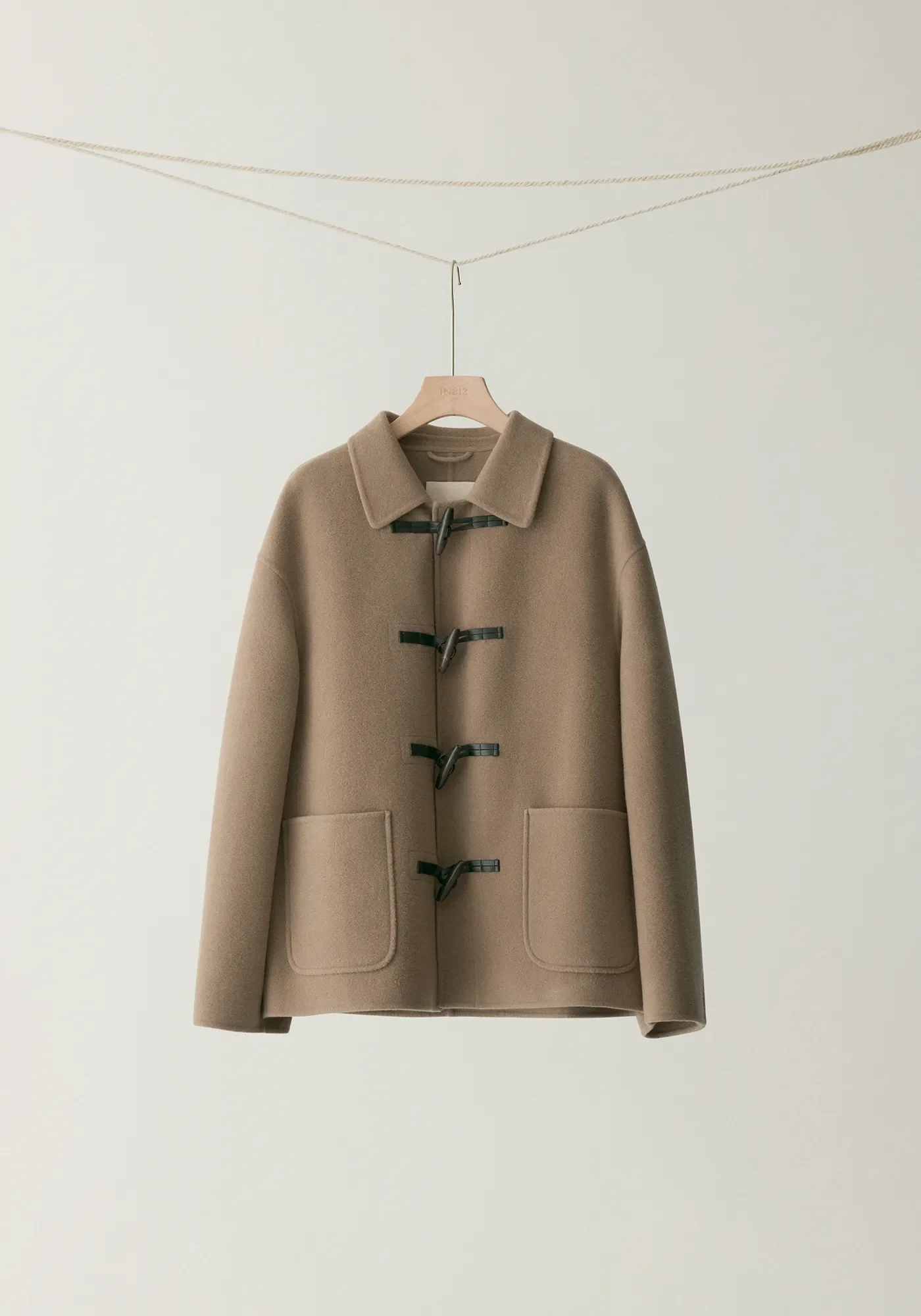 Wool-cashmere Toggle Coat - Image 17