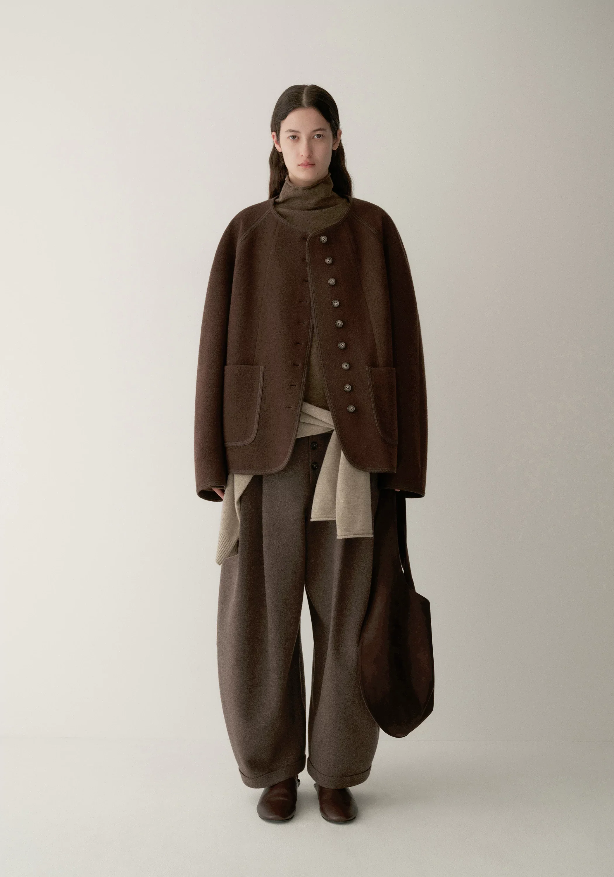 Nomadic Raglan-sleeve Jacket - Image 10