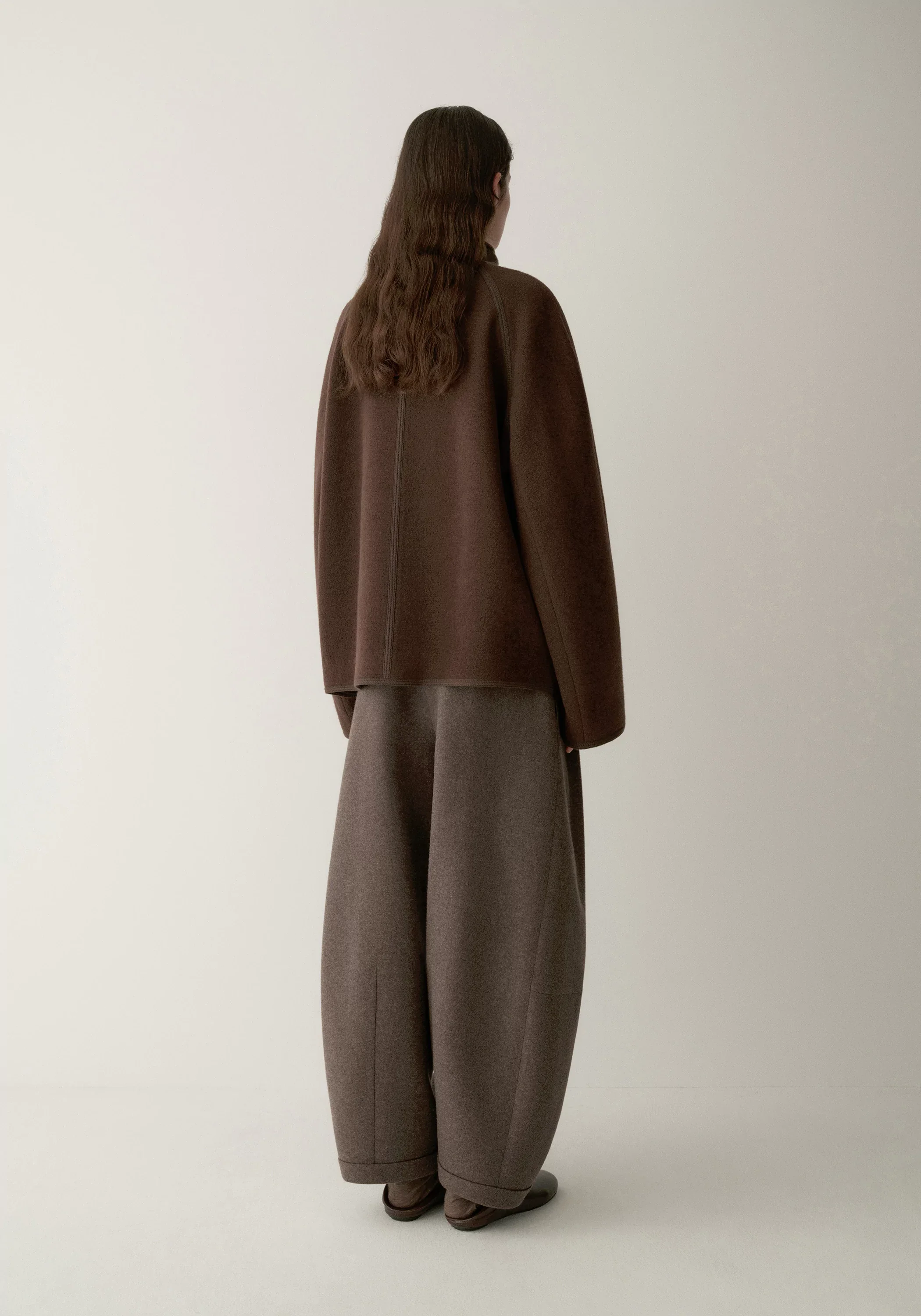 Nomadic Raglan-sleeve Jacket - Image 11