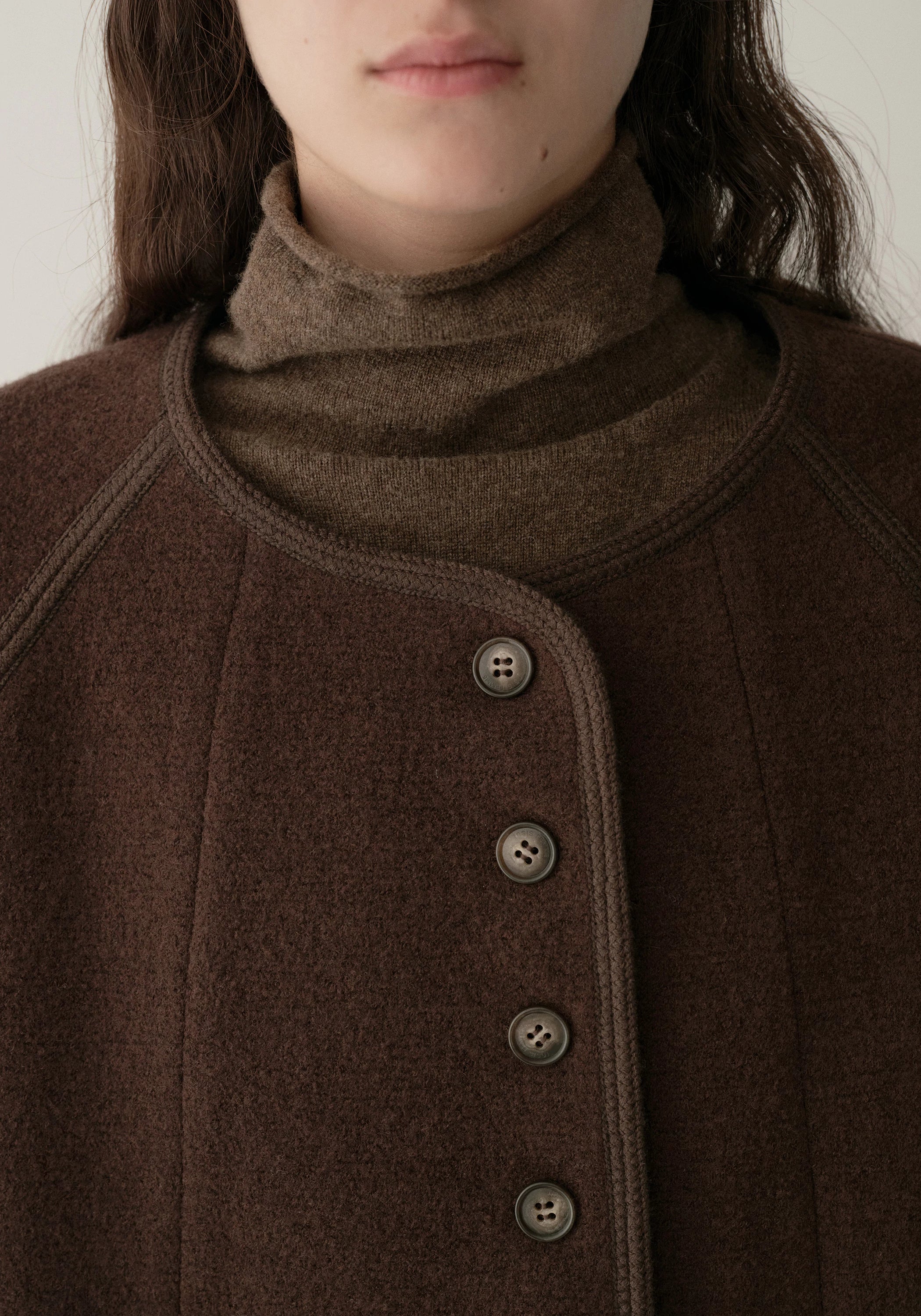 Nomadic Raglan-sleeve Jacket - Image 15
