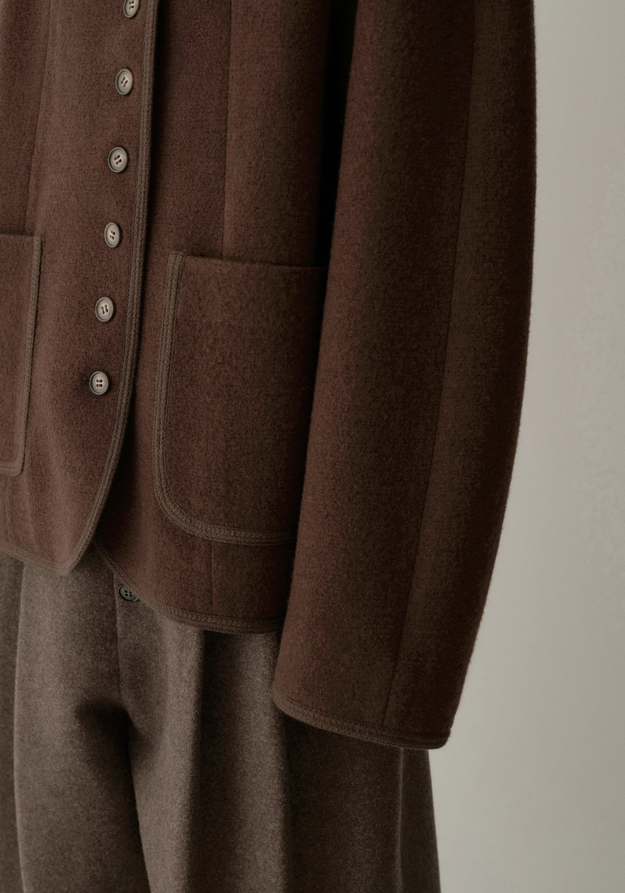 Nomadic Raglan-sleeve Jacket - Image 18