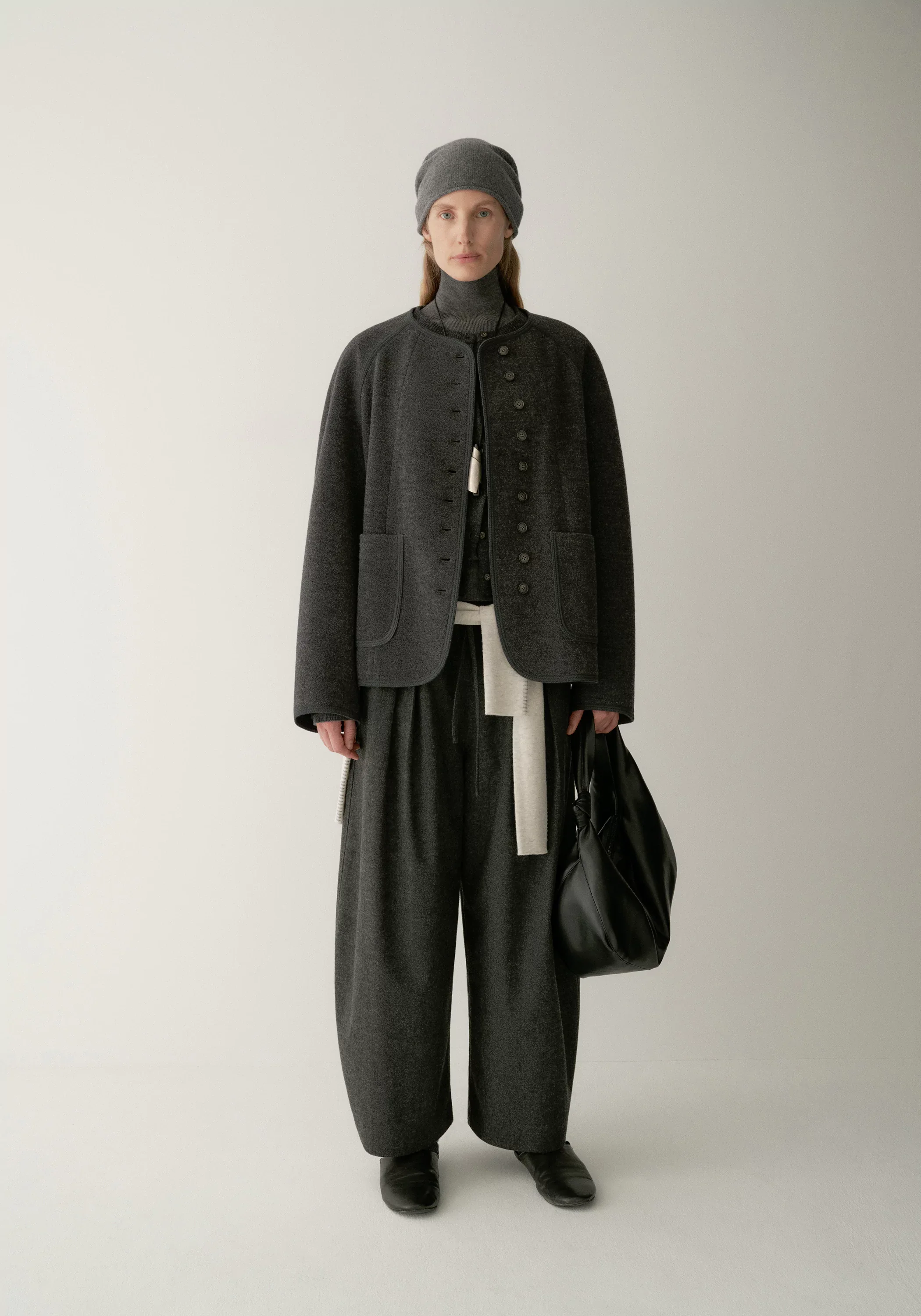 Nomadic Raglan-sleeve Jacket - Image 2