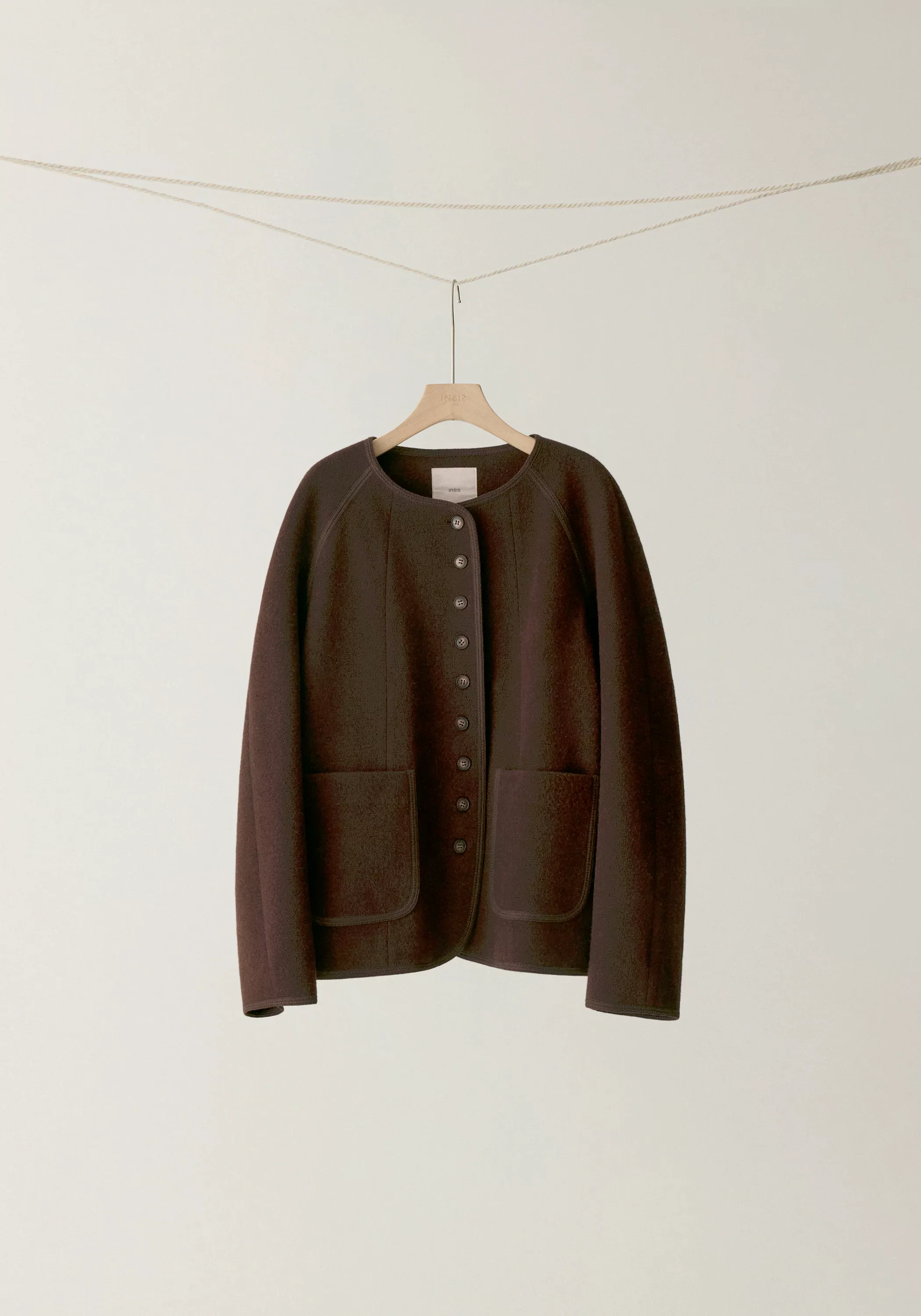 Nomadic Raglan-sleeve Jacket - Image 21