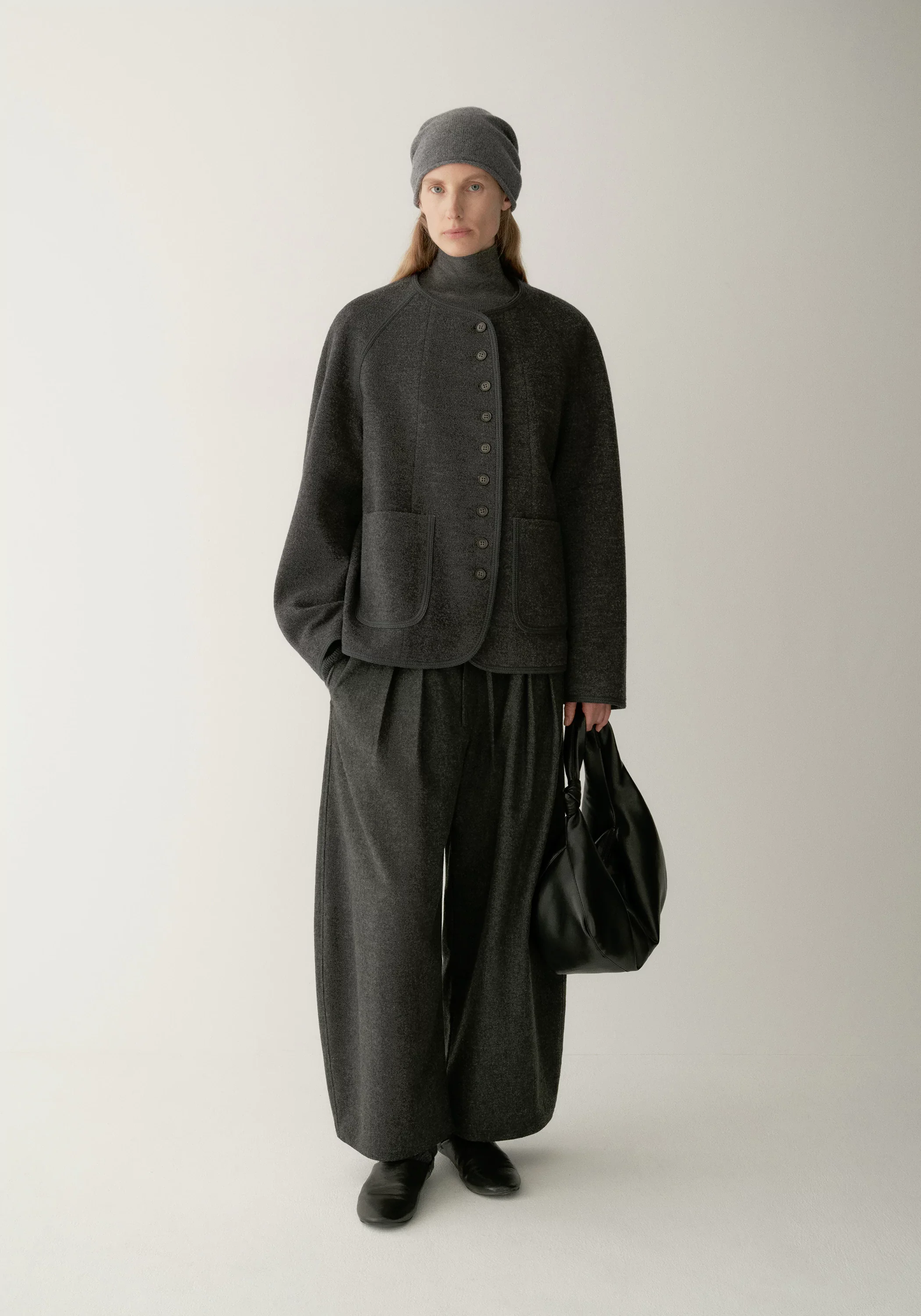 Nomadic Raglan-sleeve Jacket - Image 5