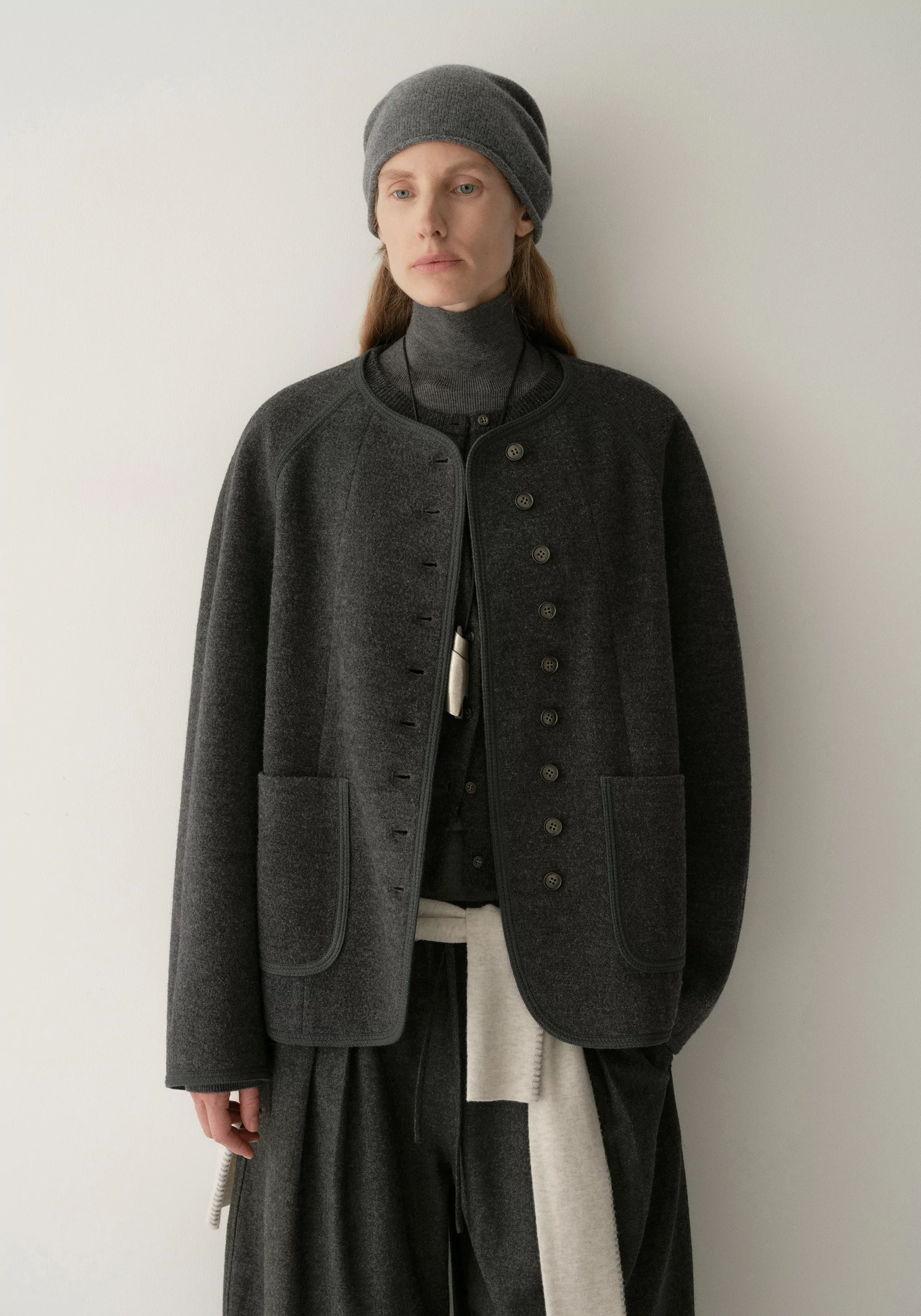 Nomadic Raglan-sleeve Jacket - Image 6