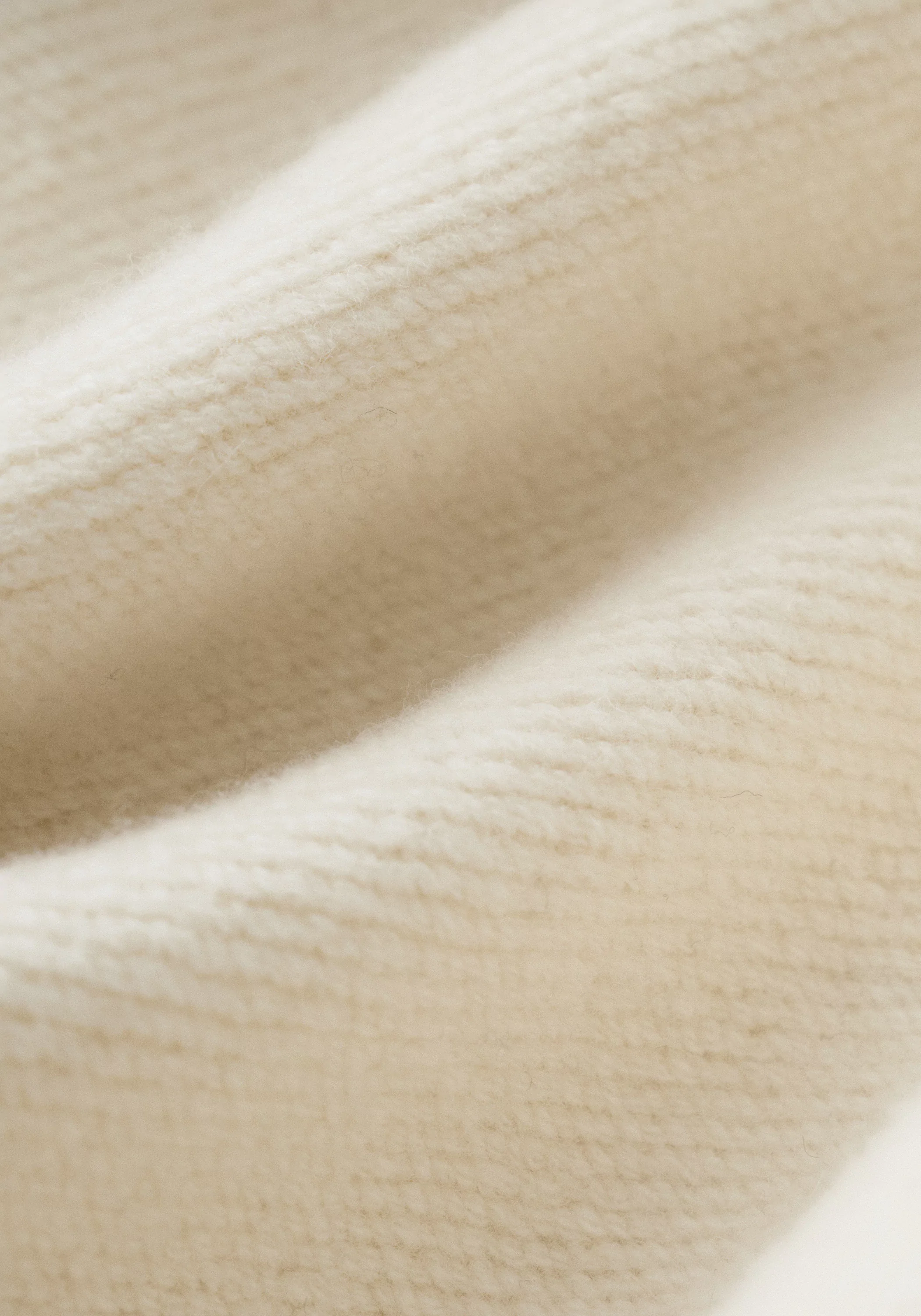 Merino Wool Twill-texture Cord-tie Coat - Image 19