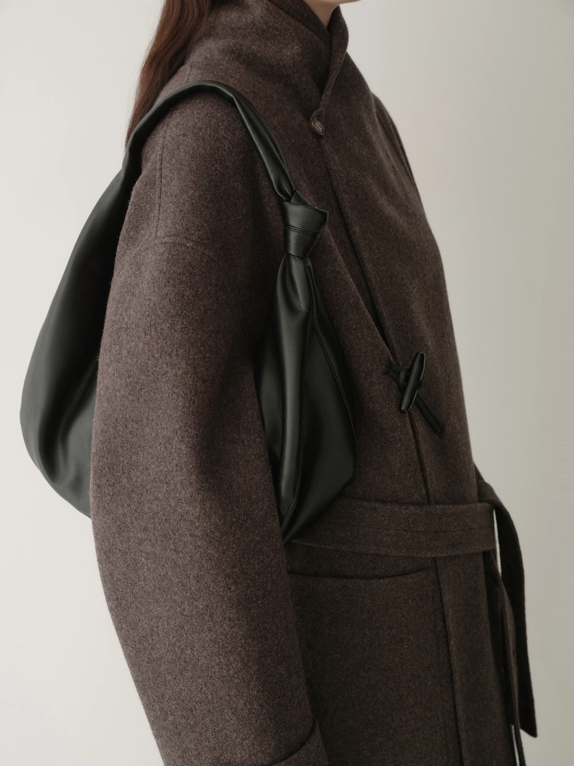 Twisted Shoulder Bag - Image 11