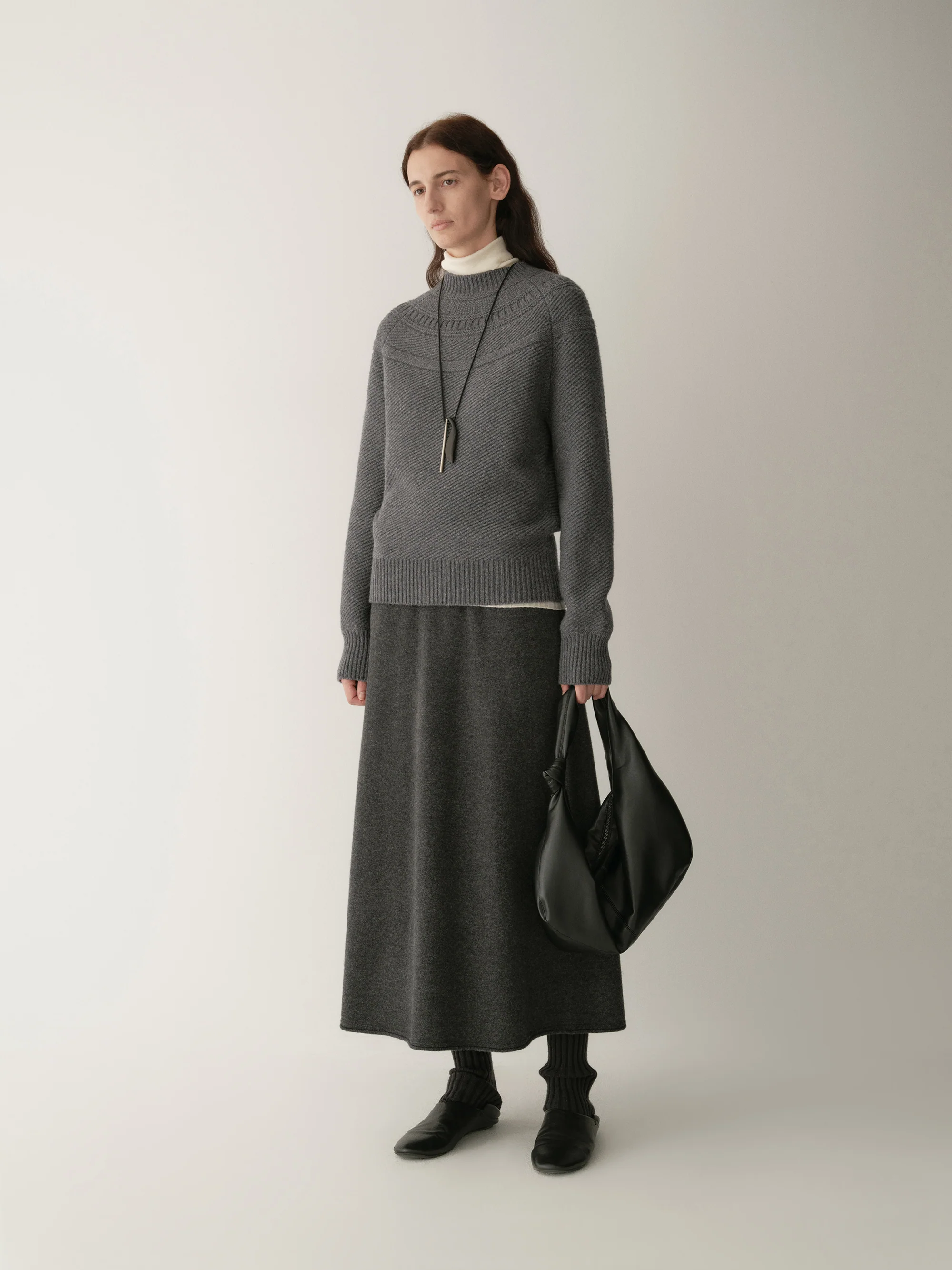 Twisted Shoulder Bag - Image 7