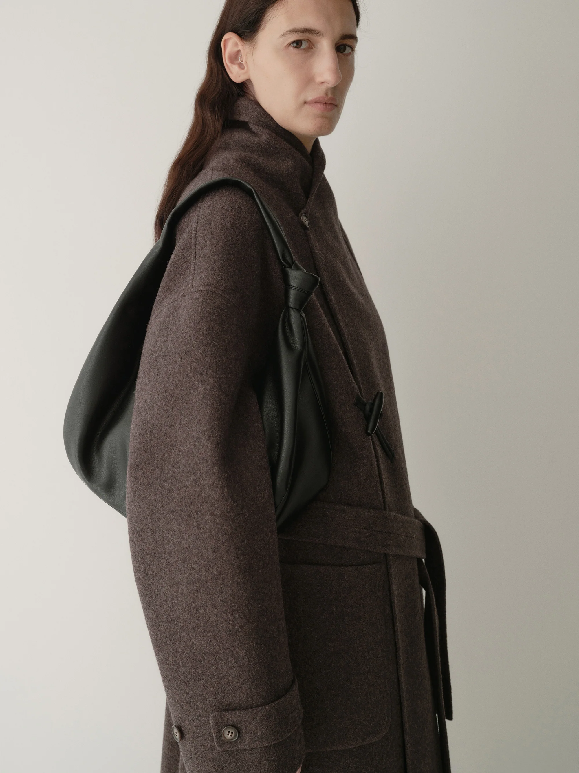 Twisted Shoulder Bag - Image 9