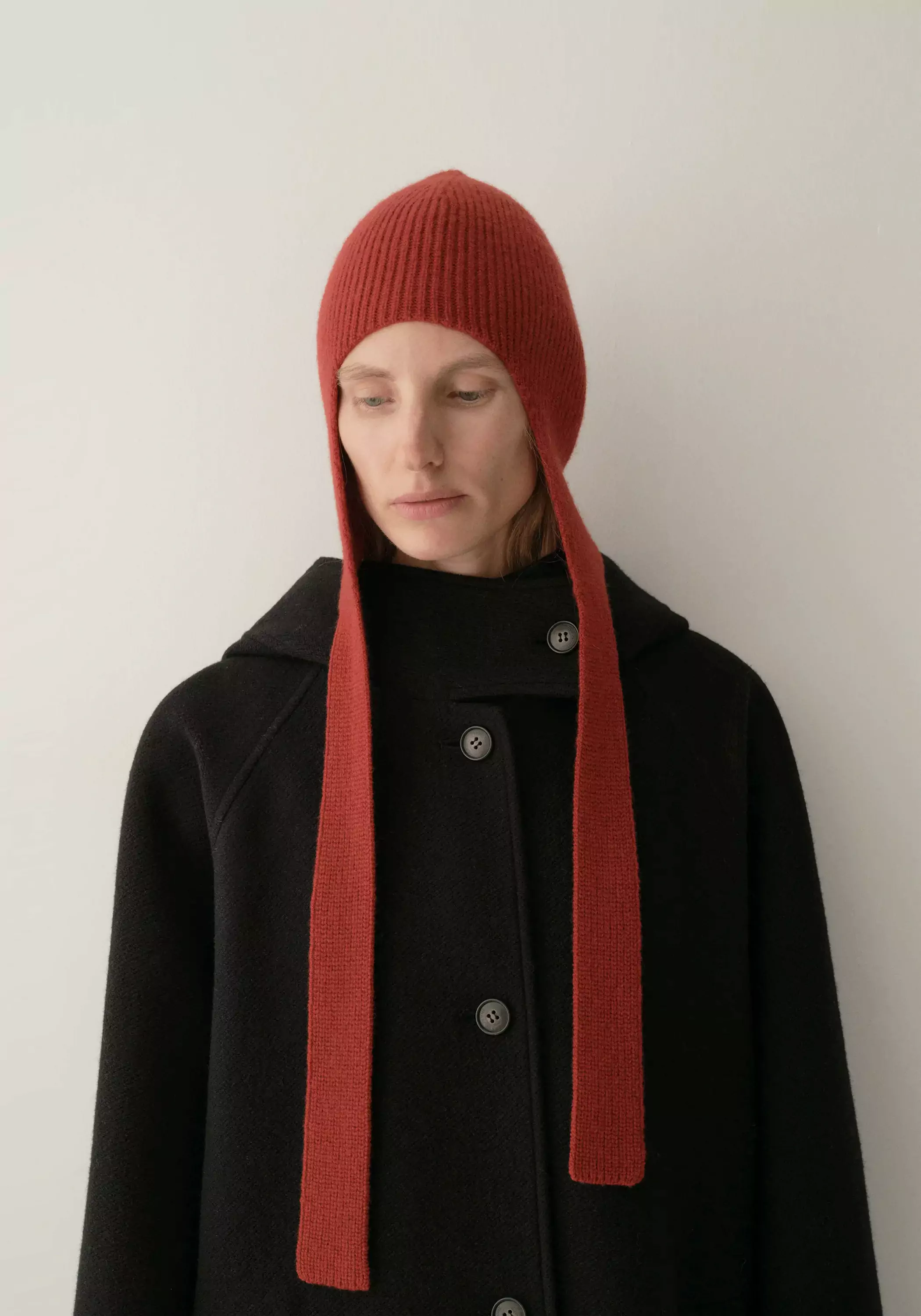 Wool Earflap Beanie - Image 14