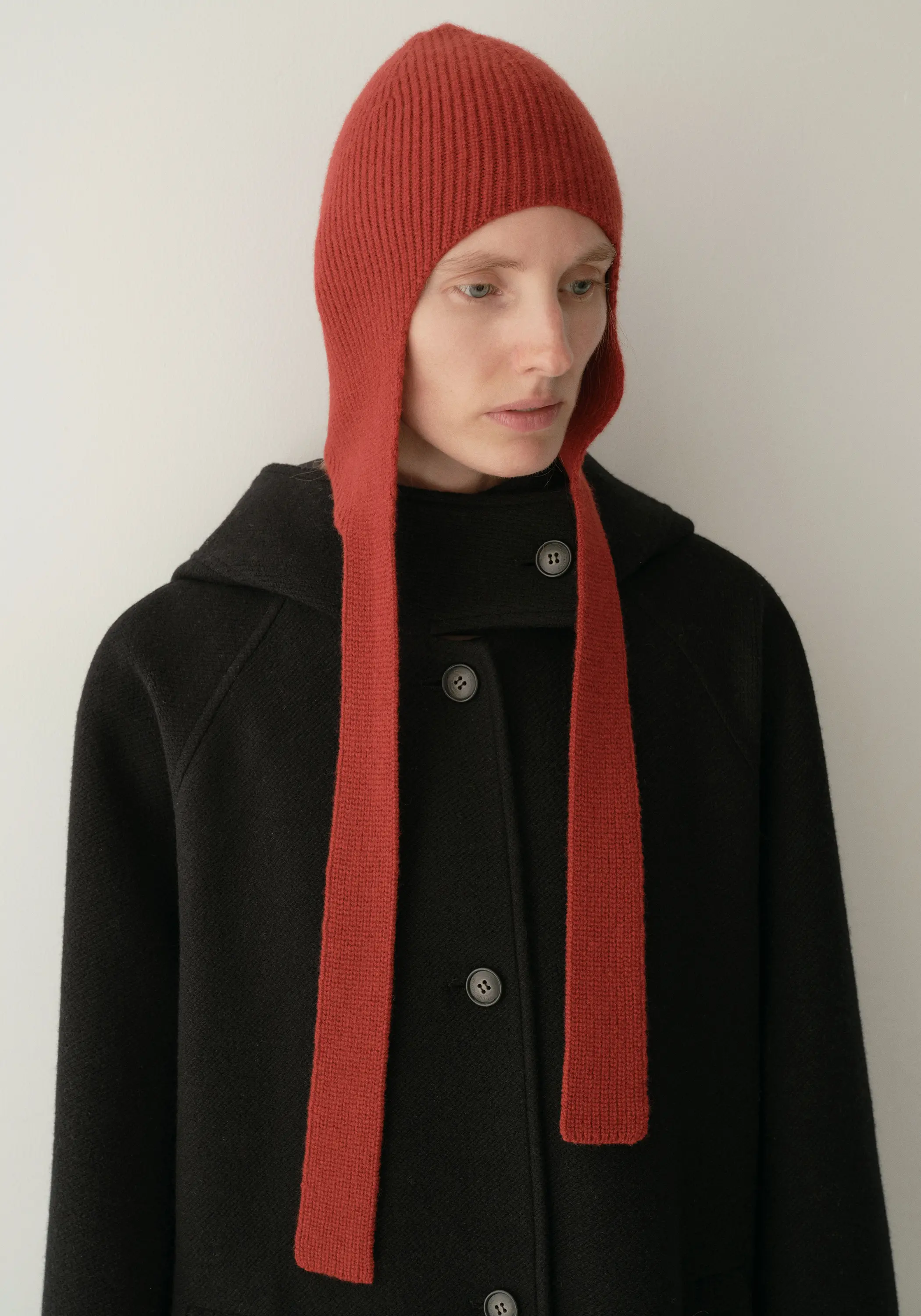 Wool Earflap Beanie - Image 16