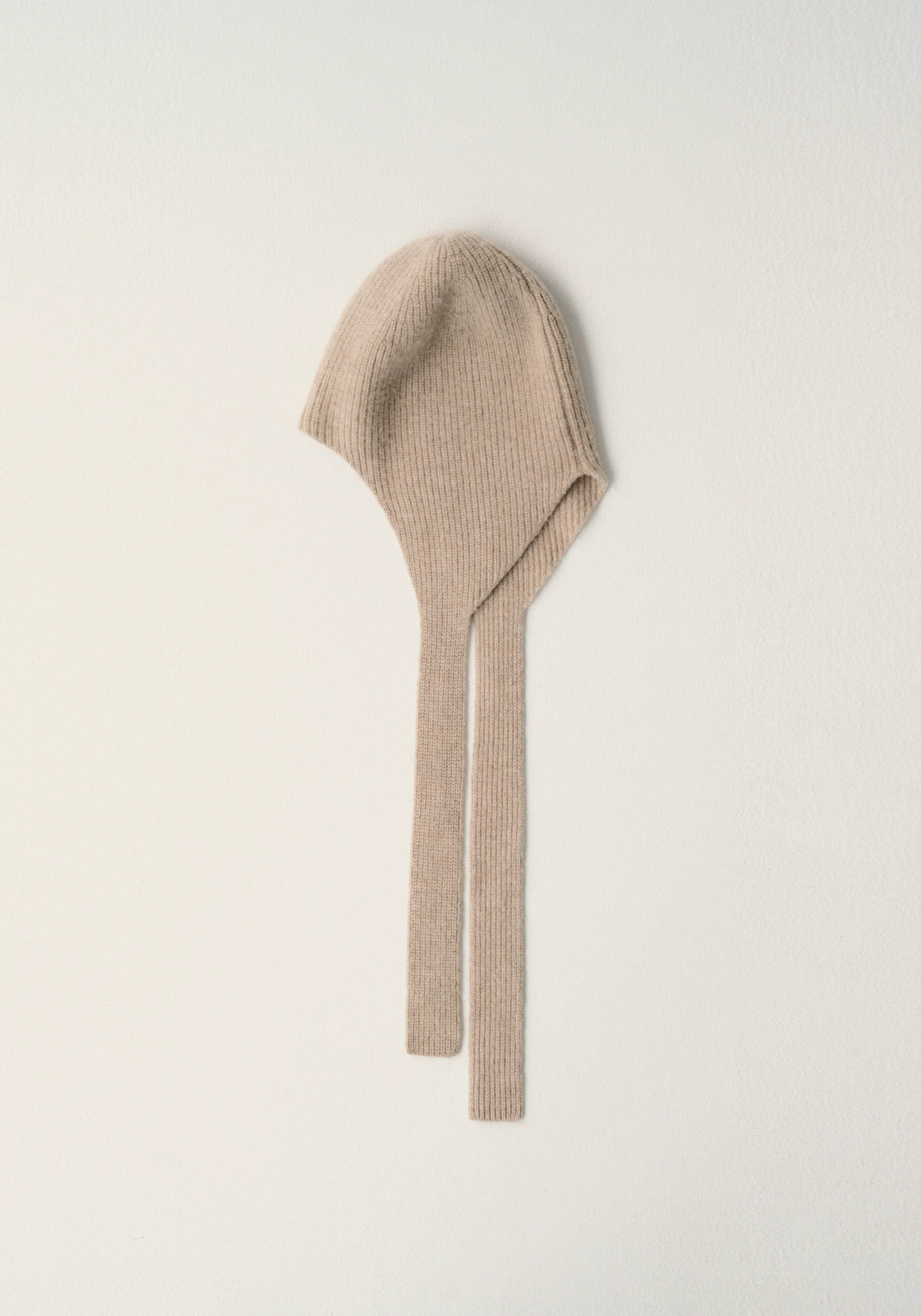 Wool Earflap Beanie - Image 6