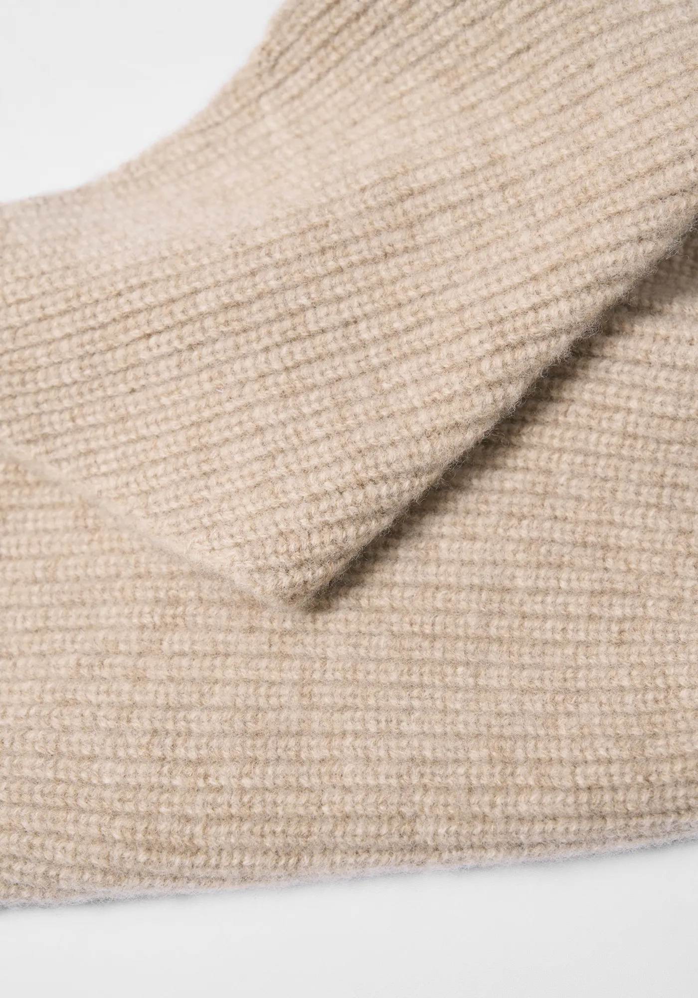Wool Earflap Beanie - Image 7