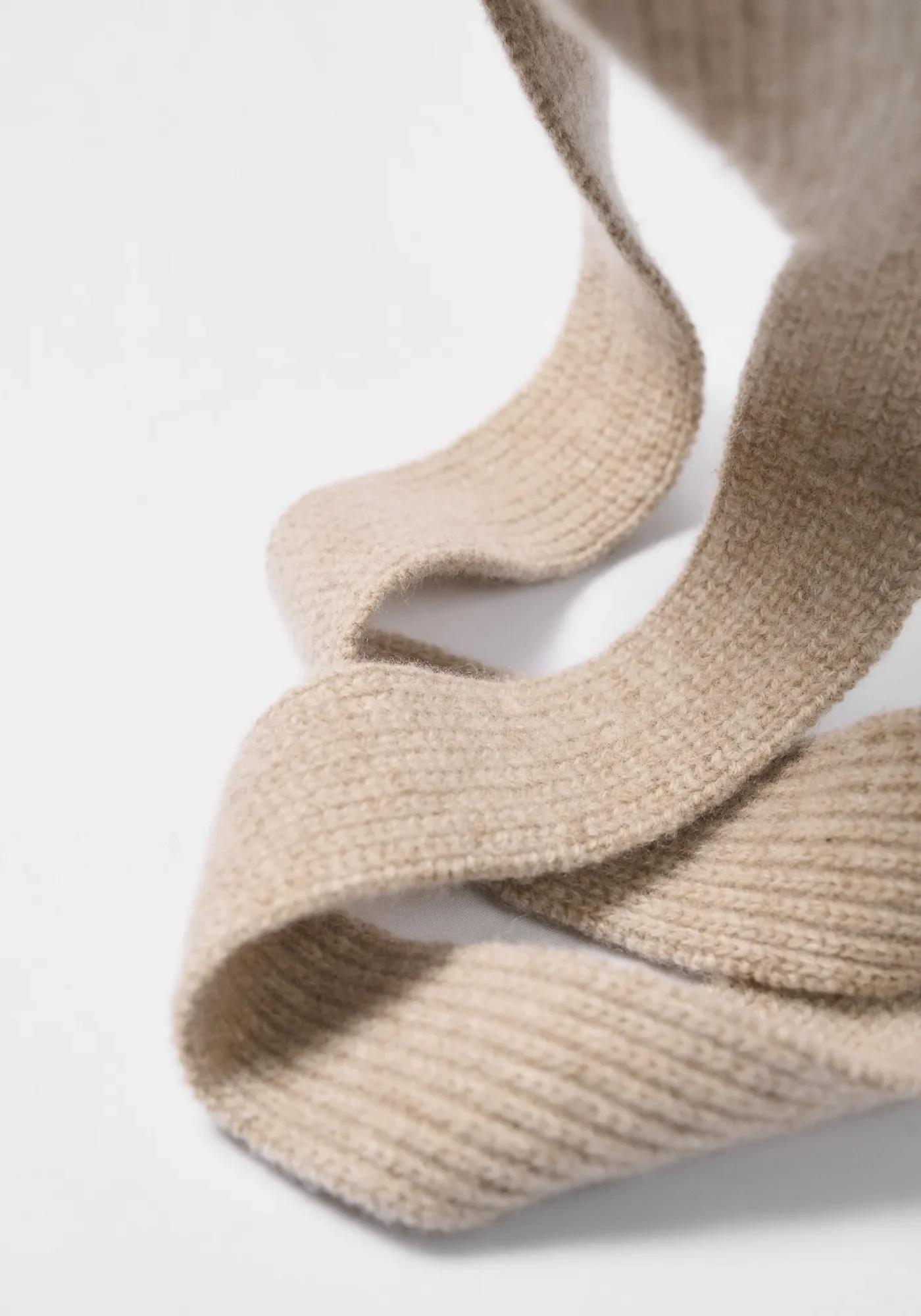 Wool Earflap Beanie - Image 8