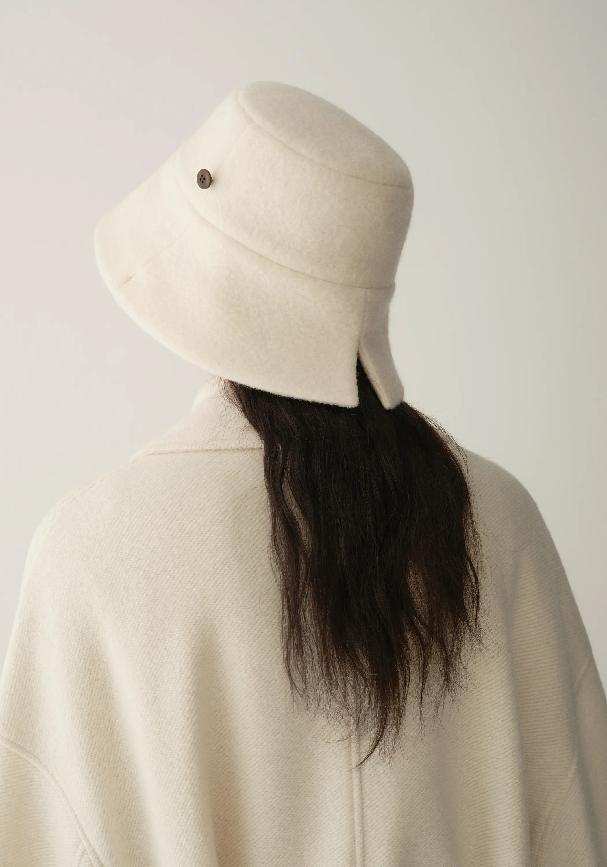 Retro Wool Boater Hat - Image 13