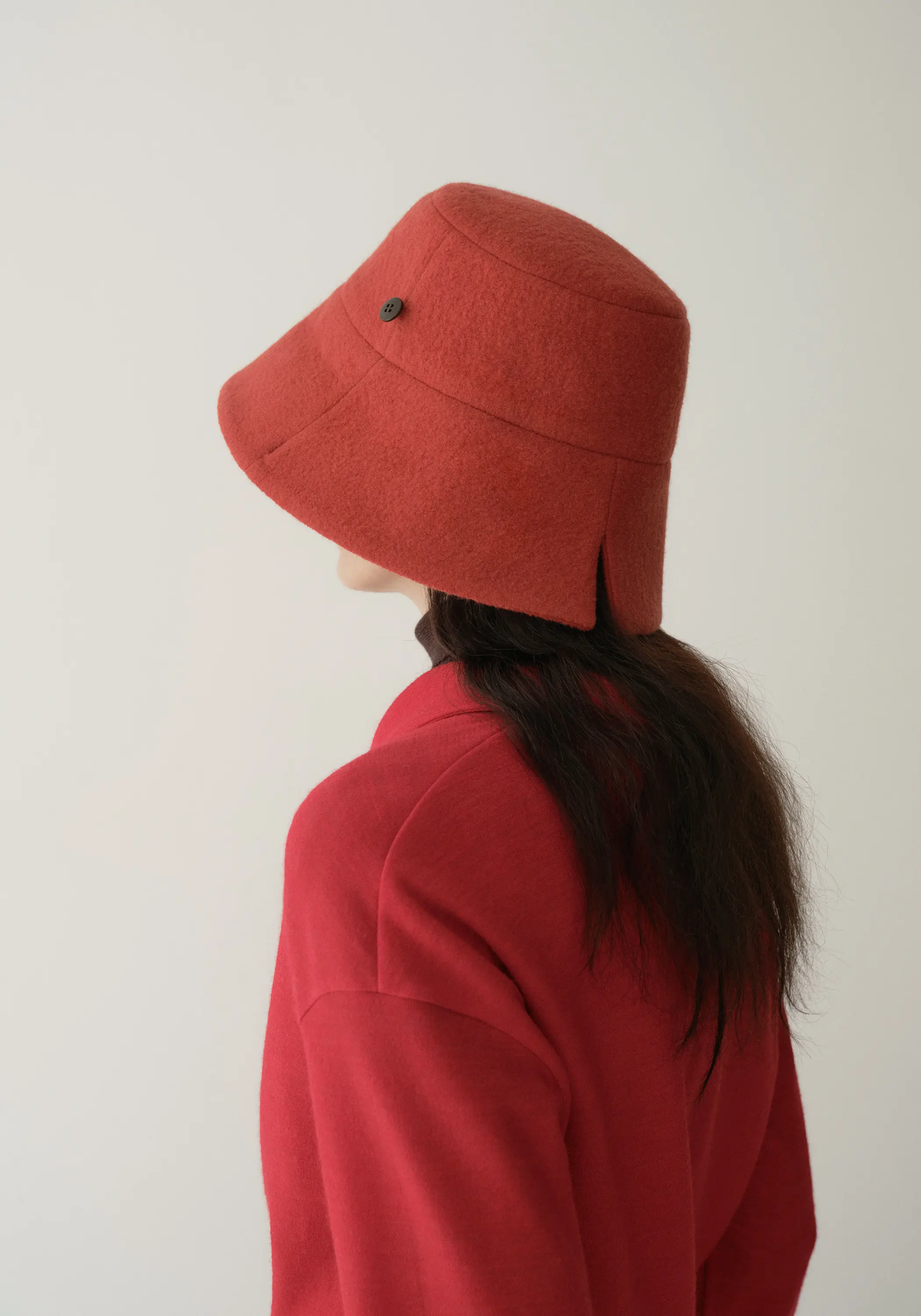Retro Wool Boater Hat - Image 22