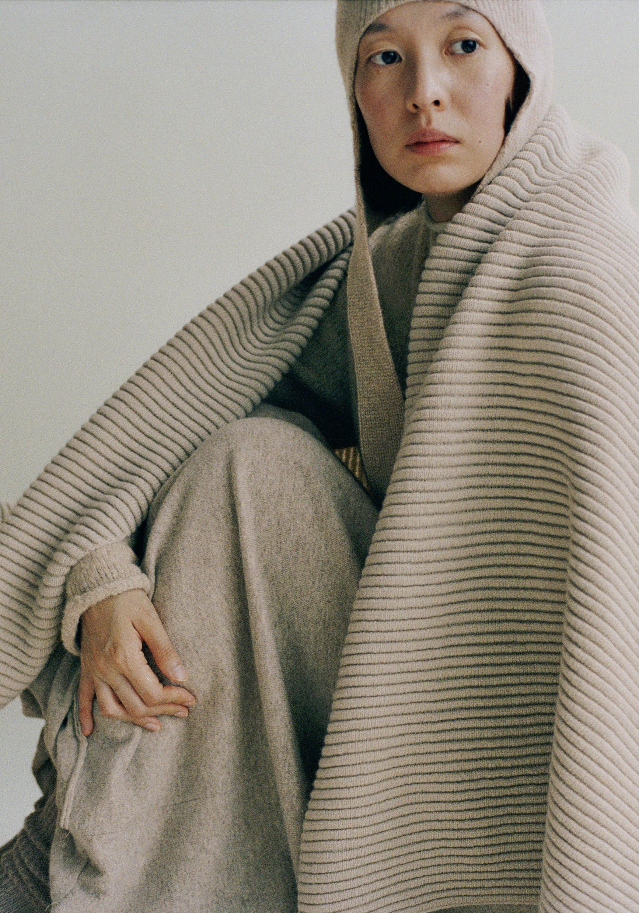Merino Wool Shawl - Image 11