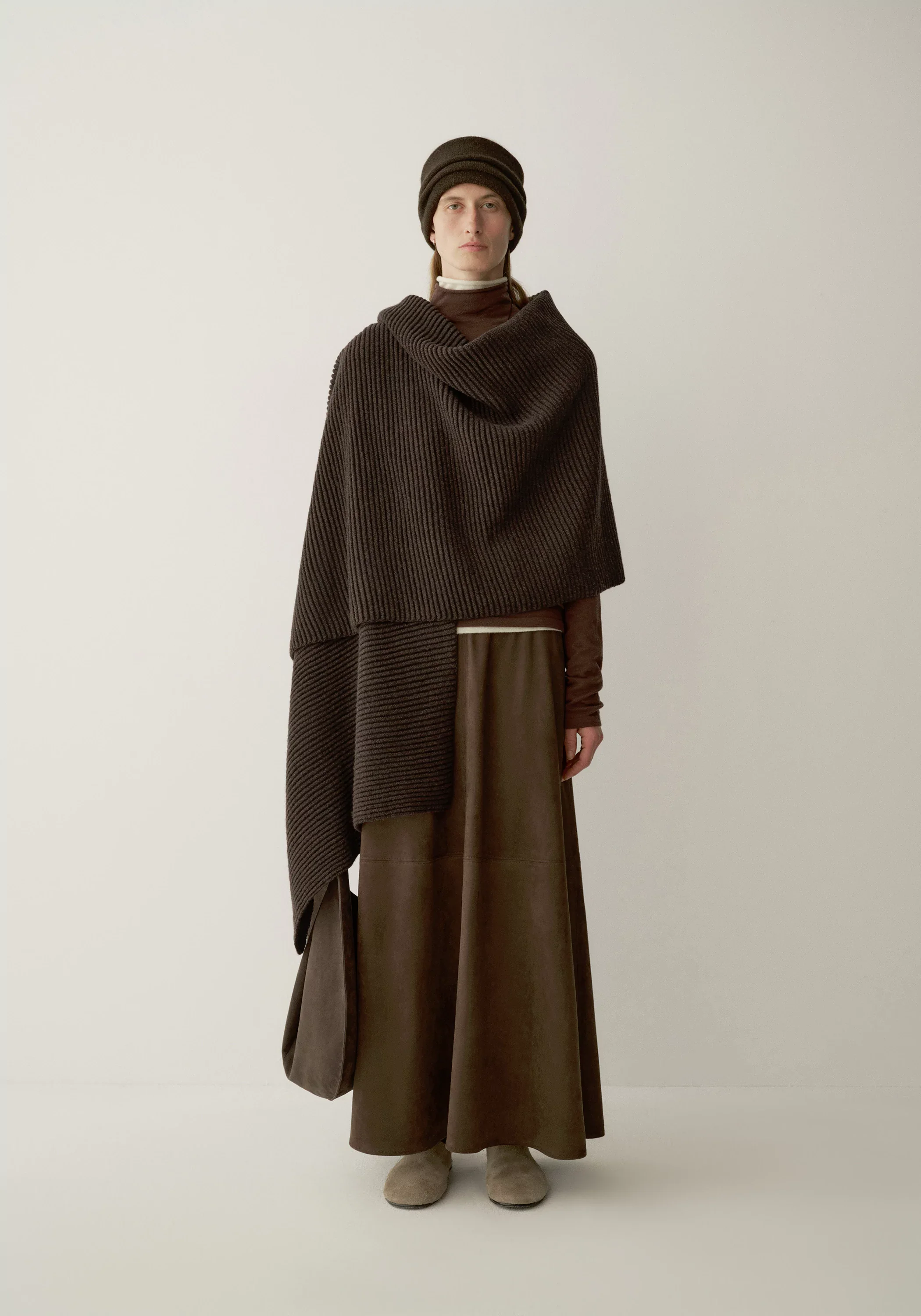 Merino Wool Shawl - Image 13