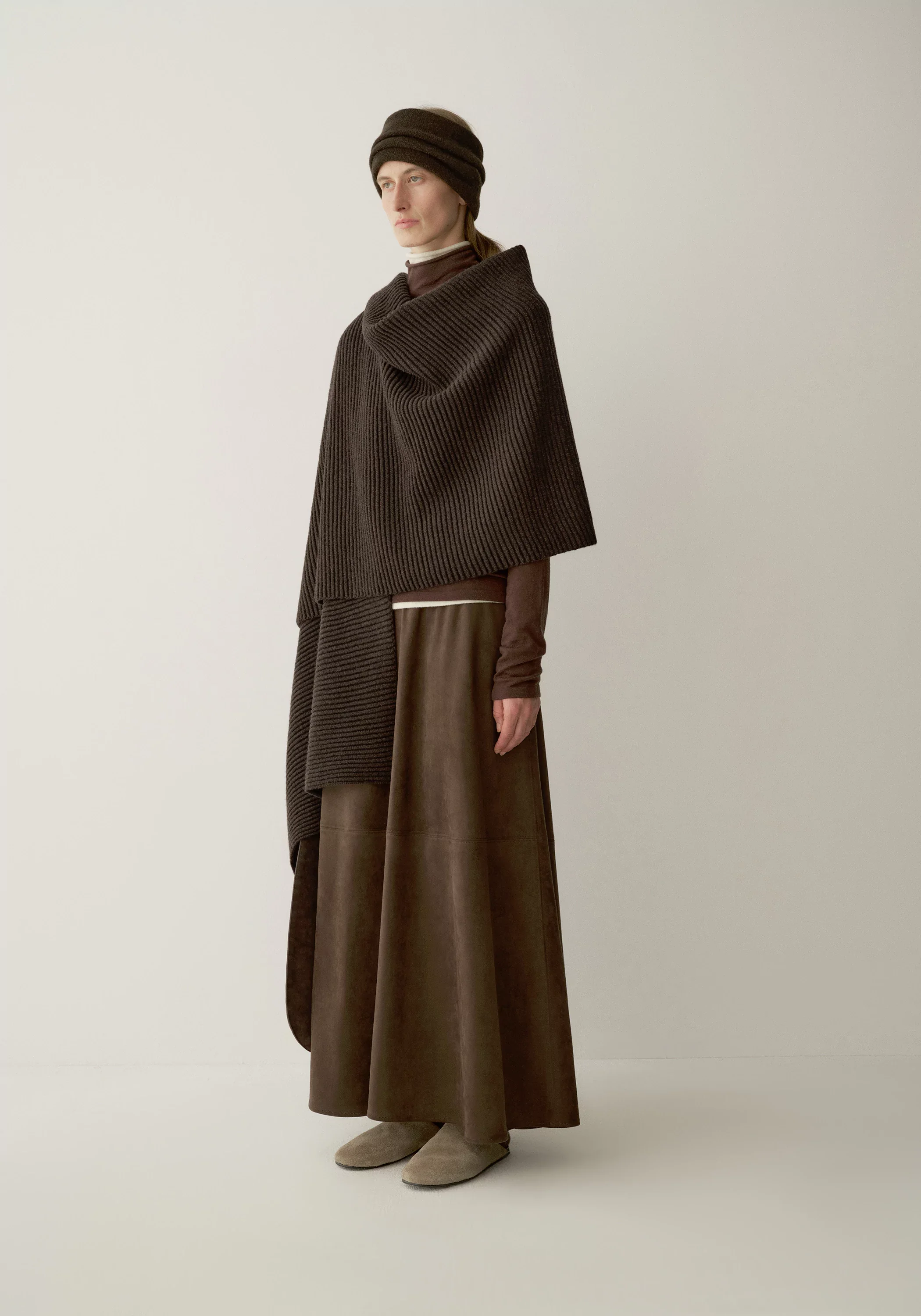 Merino Wool Shawl - Image 14