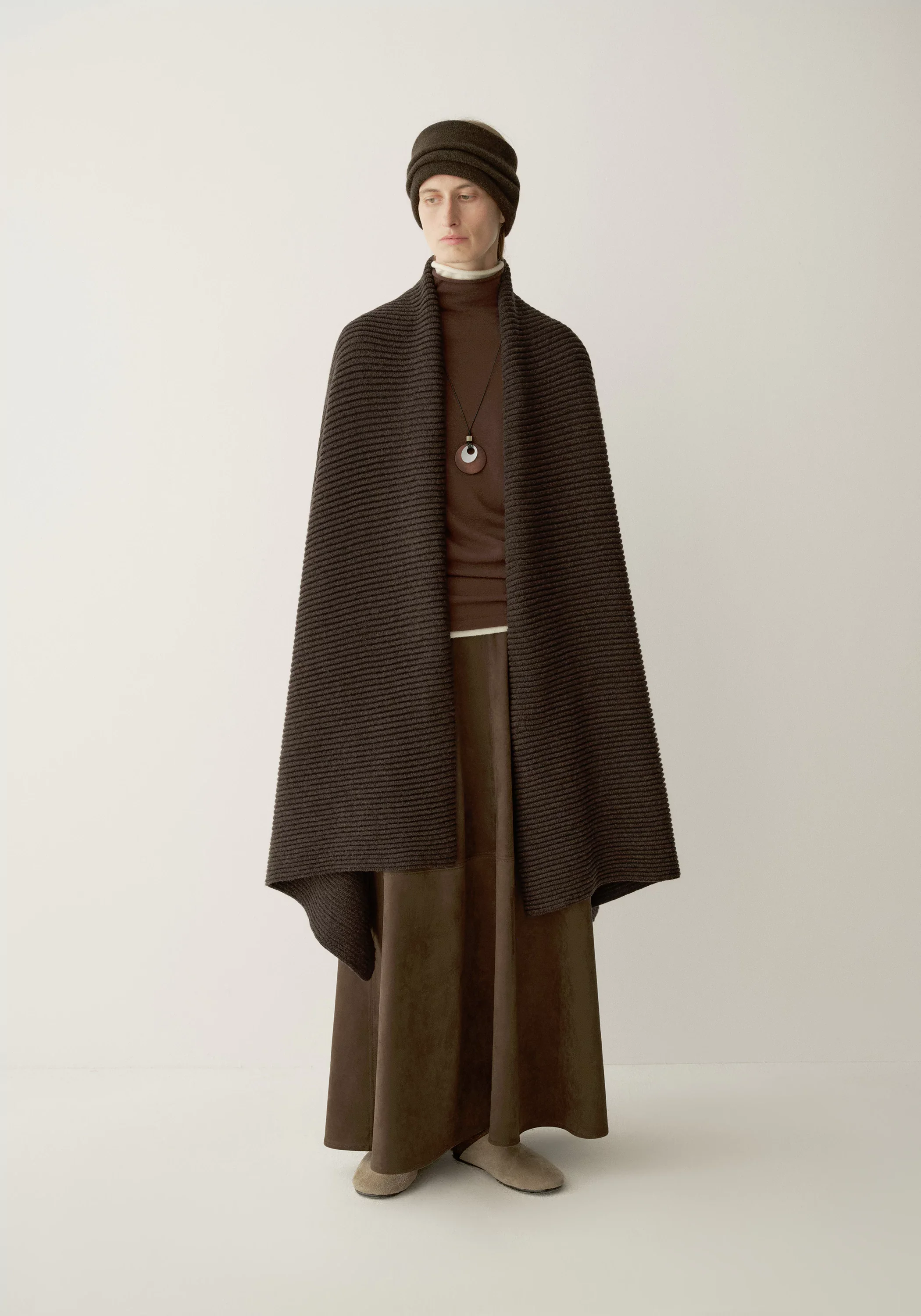 Merino Wool Shawl - Image 15