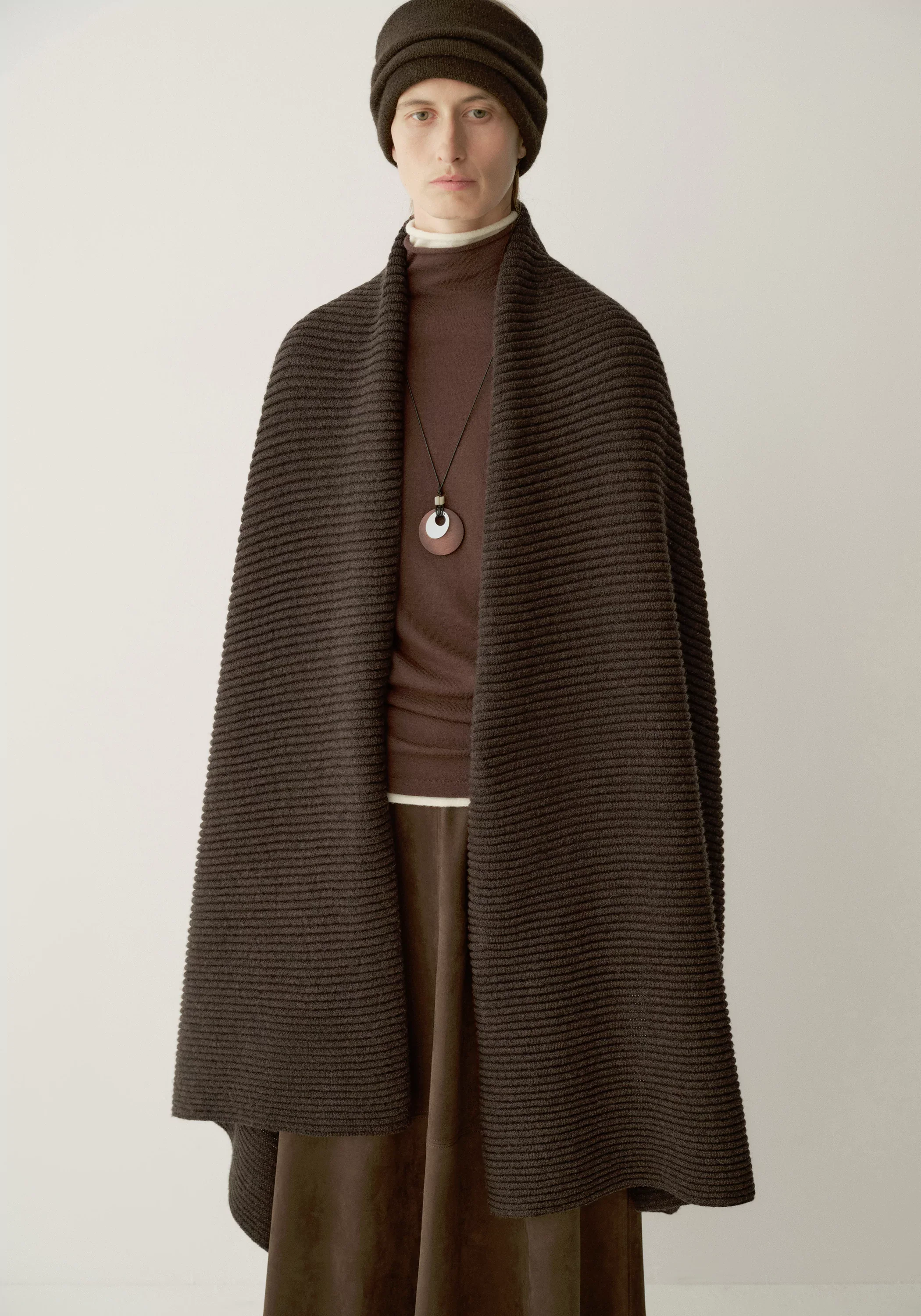 Merino Wool Shawl - Image 16