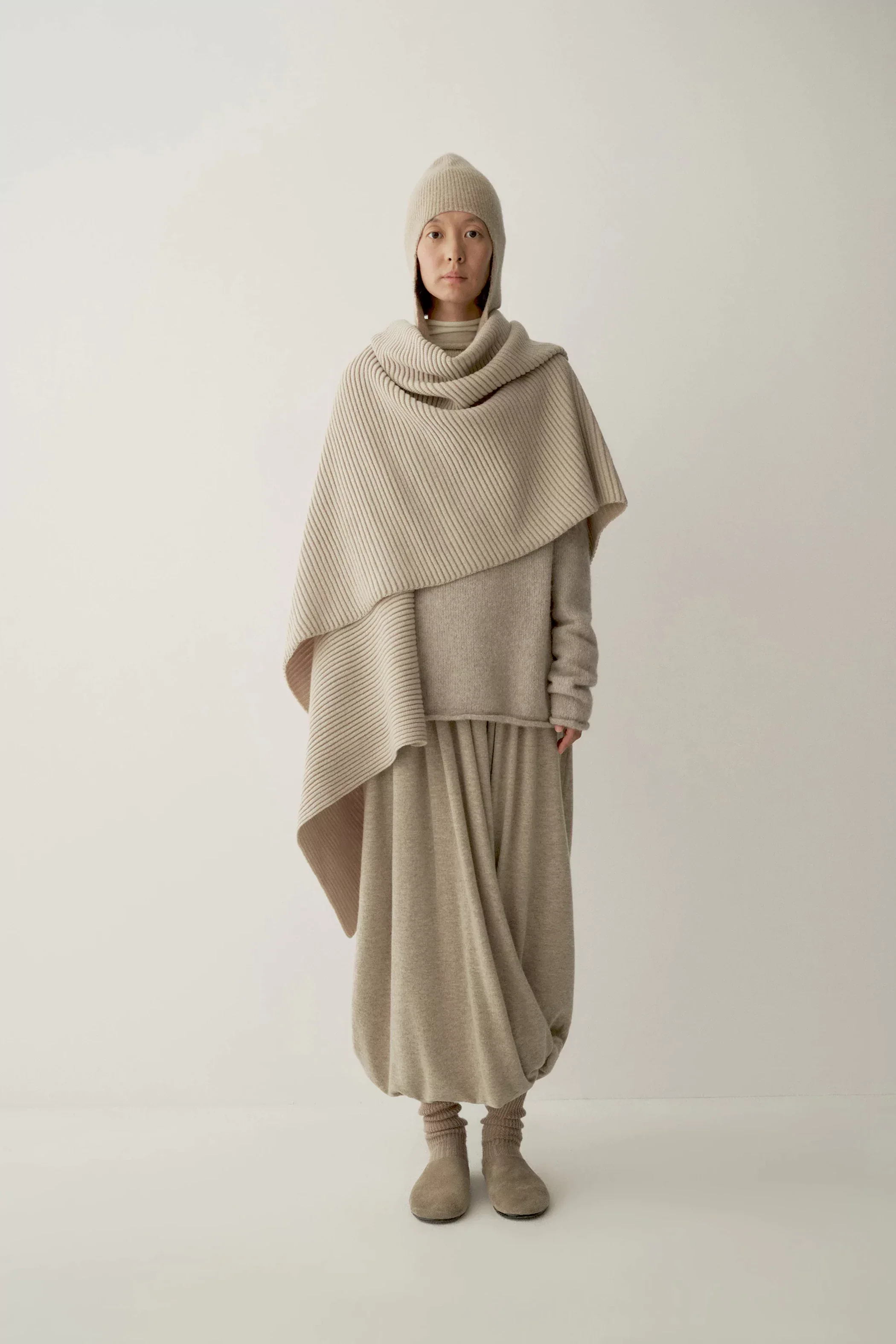 Merino Wool Shawl - Image 3