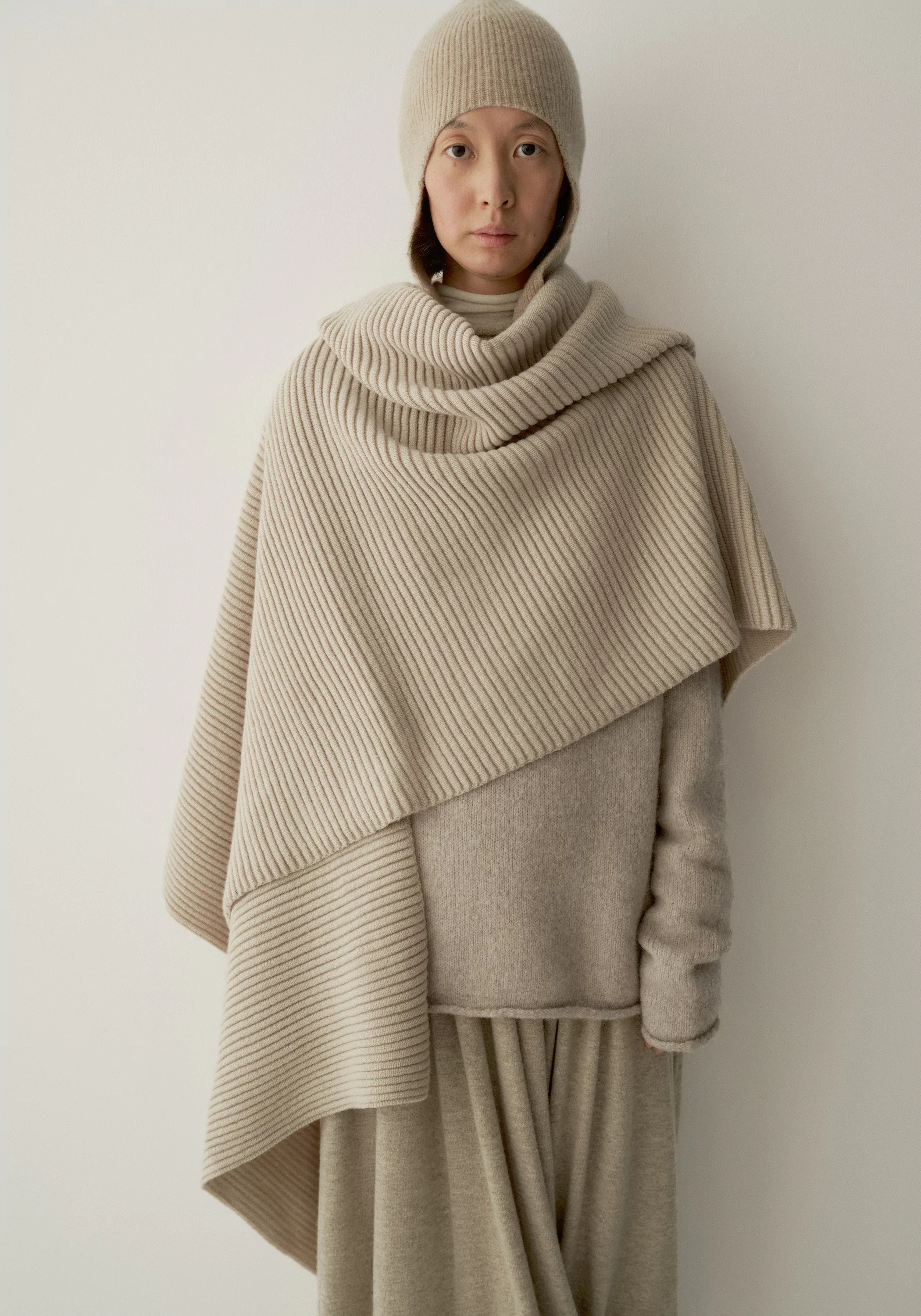 Merino Wool Shawl - Image 5