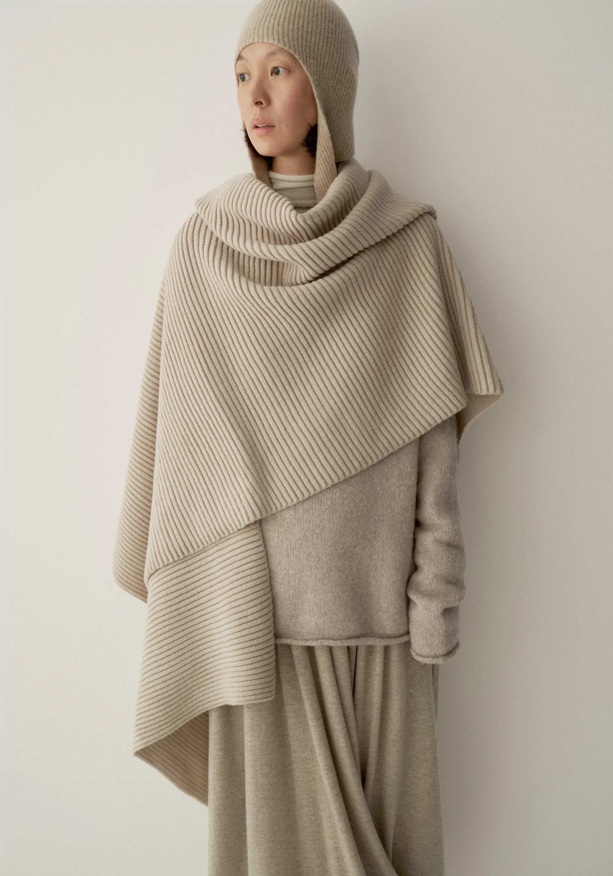 Merino Wool Shawl - Image 6