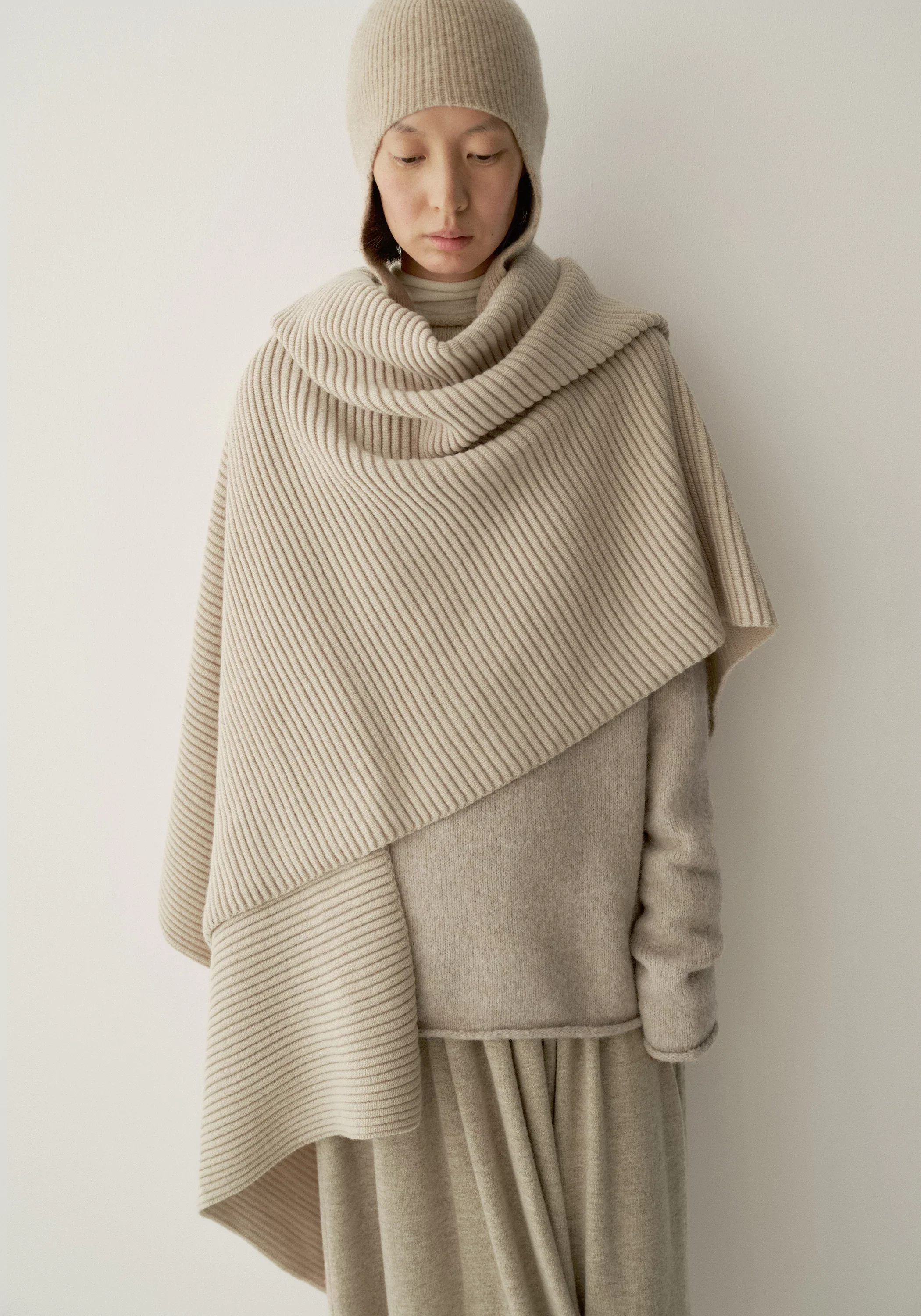 Merino Wool Shawl - Image 7