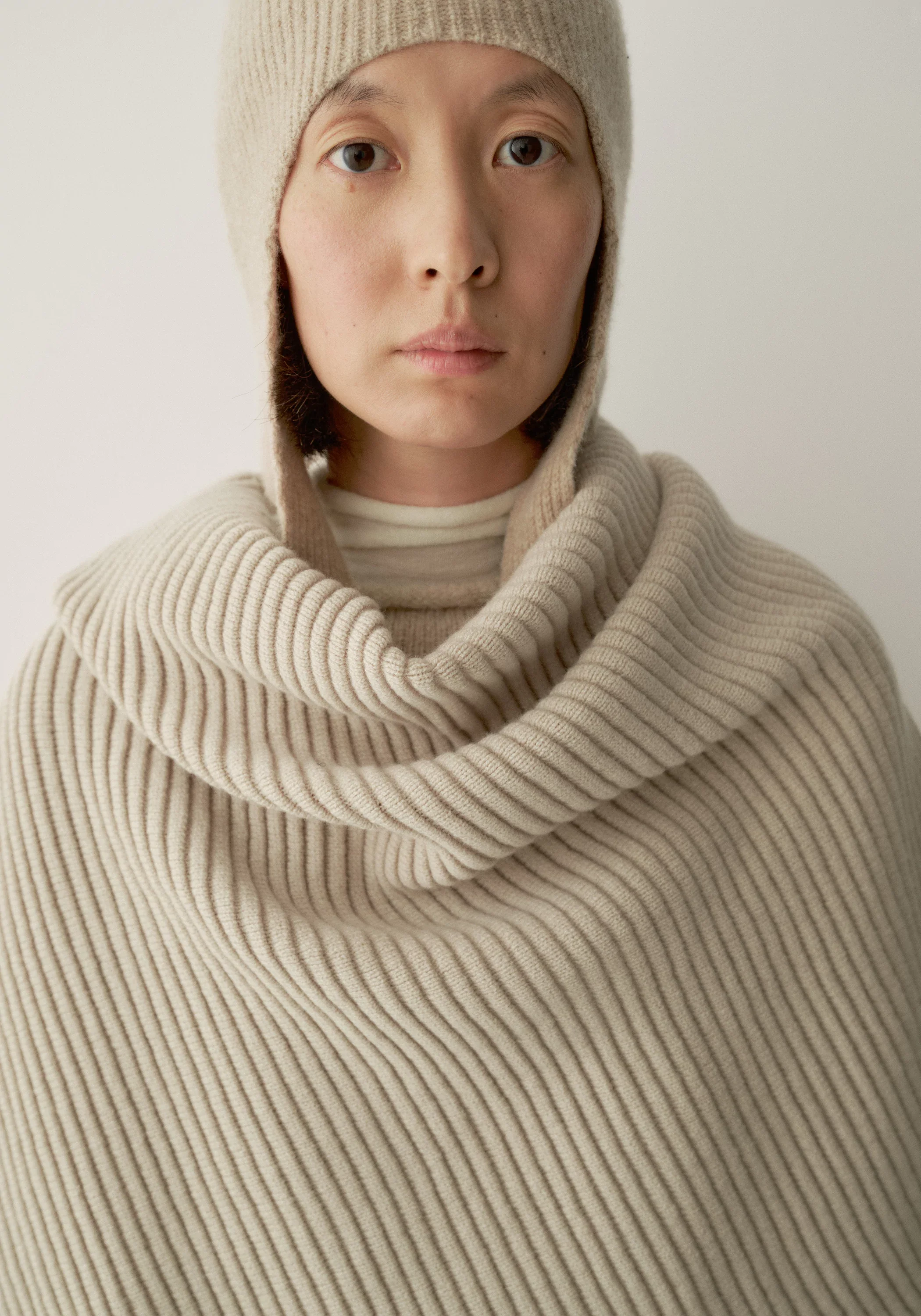 Merino Wool Shawl - Image 8