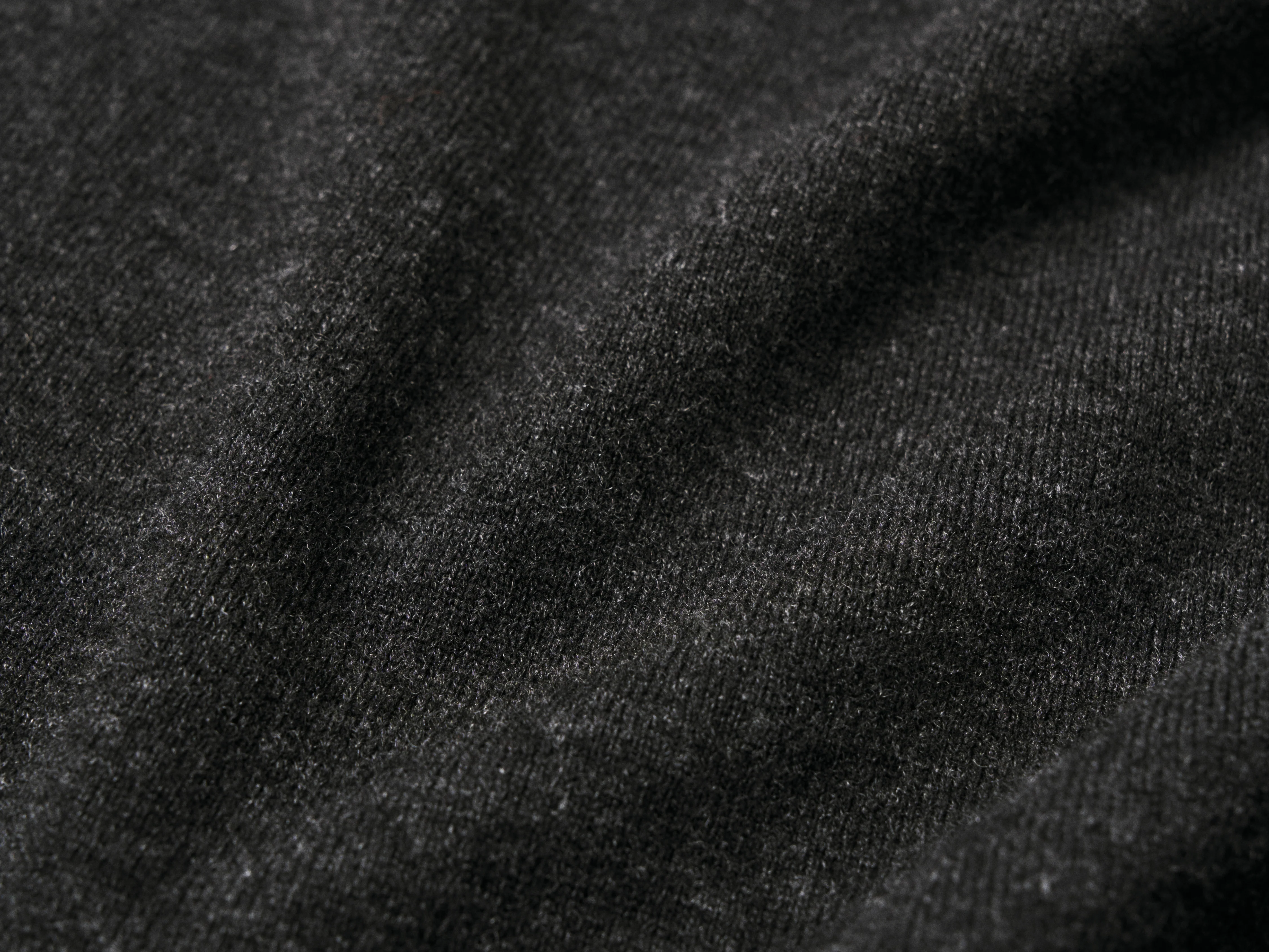 Merino Wool Knitted Dress - Image 14
