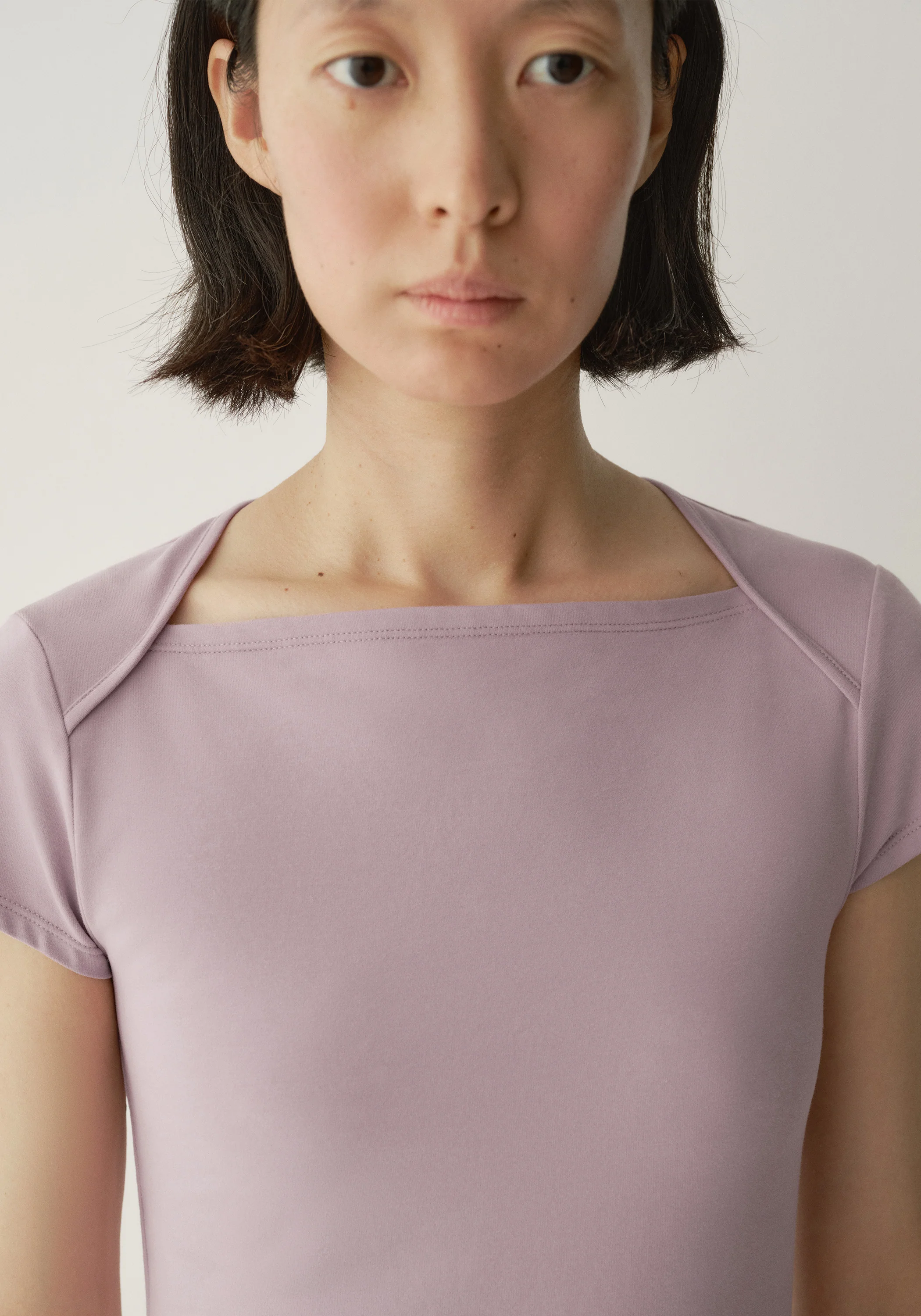 Brushed Cotton T-shirt - Image 21