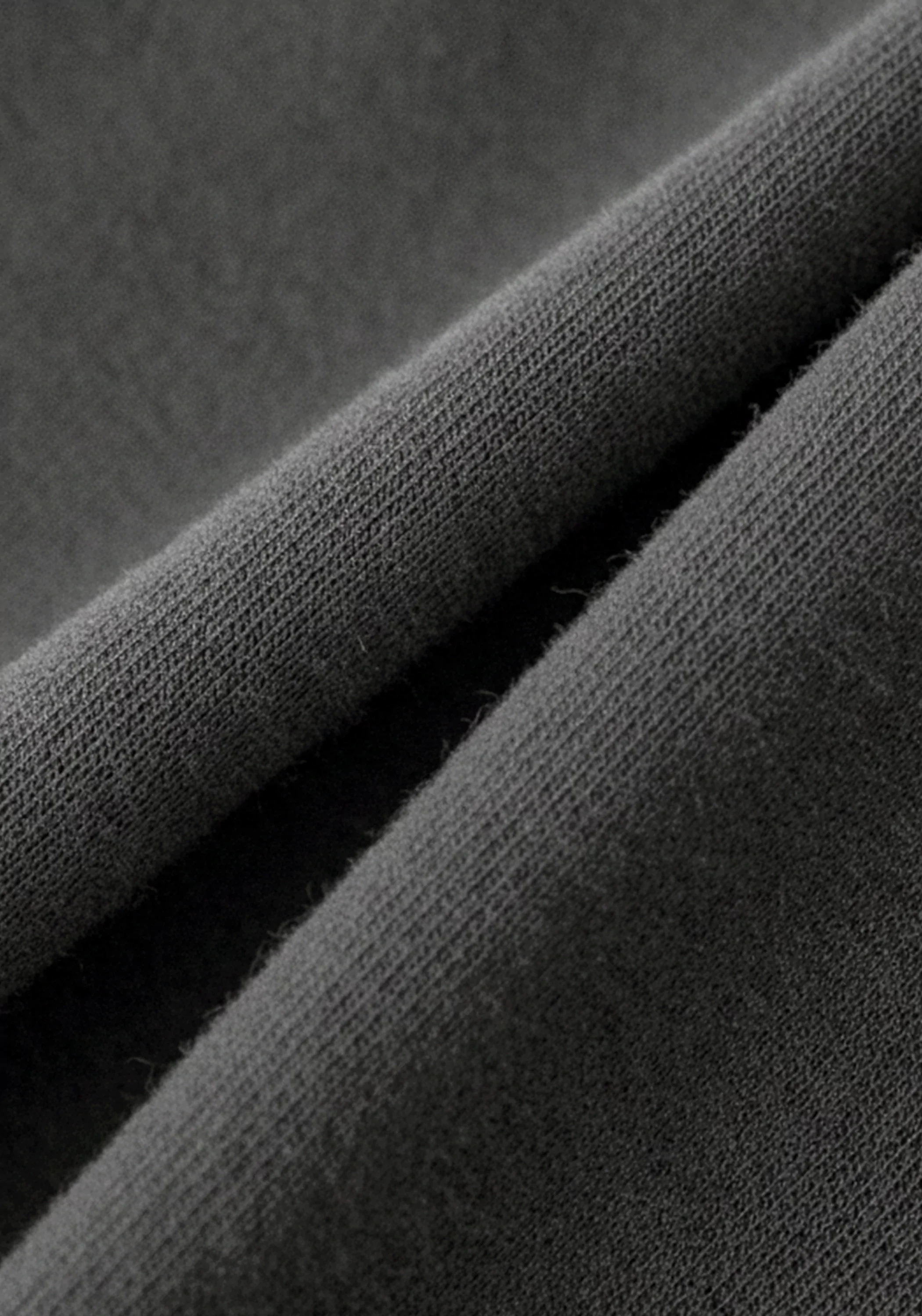 Brushed Cotton T-shirt - Image 9