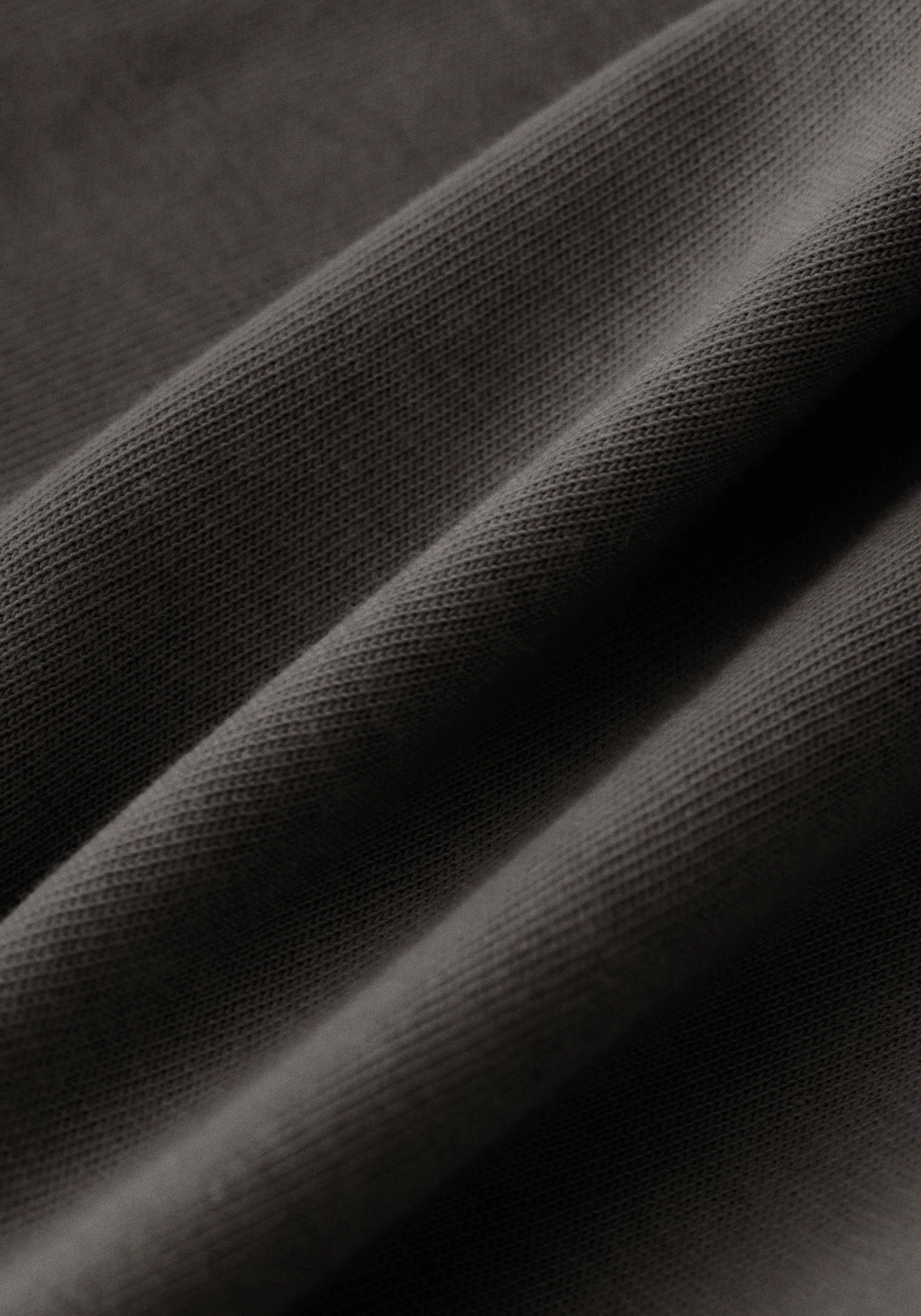 Cotton-wool Buttoned T-shirt - Image 7