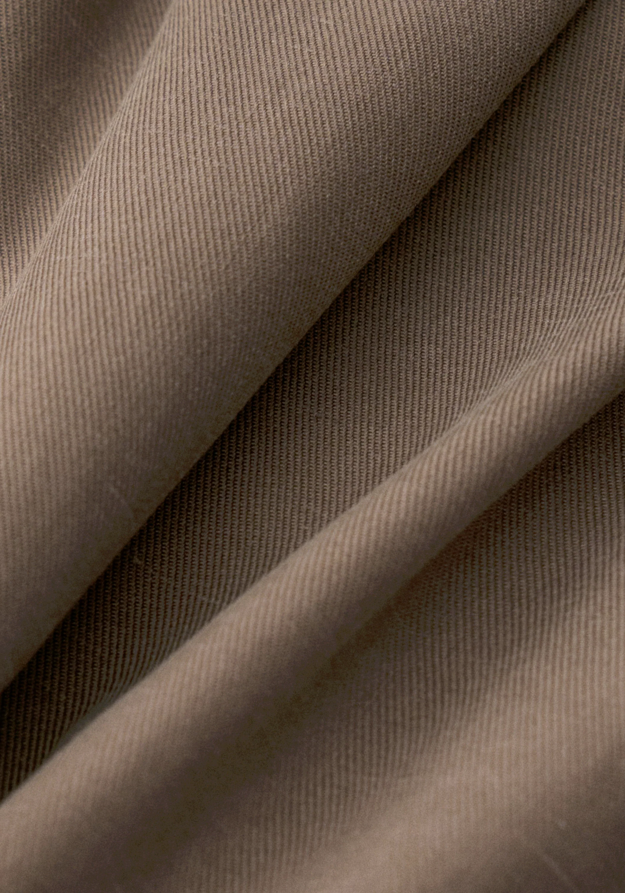 Curved-placket Shirt - Image 11