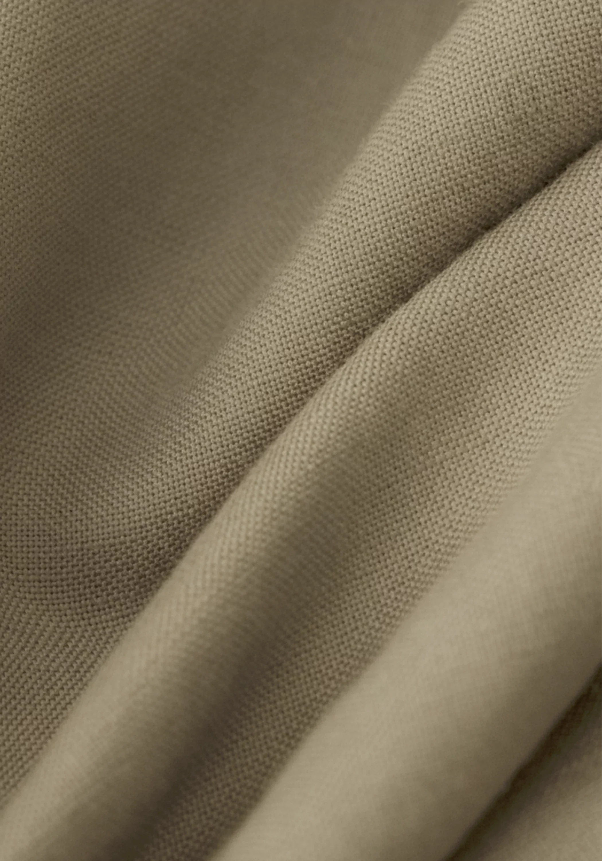 Slim-tie Linen Shirt - Image 10